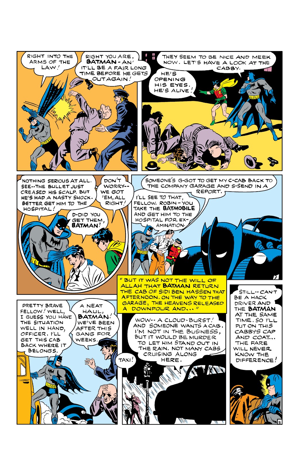 Batman (1940) issue 25 - Page 18