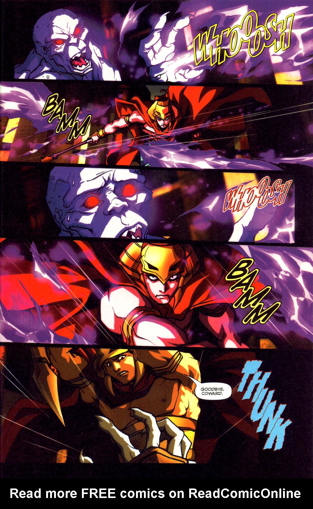 ThunderCats: Origins - Heroes & Villains Full #1 - English 16