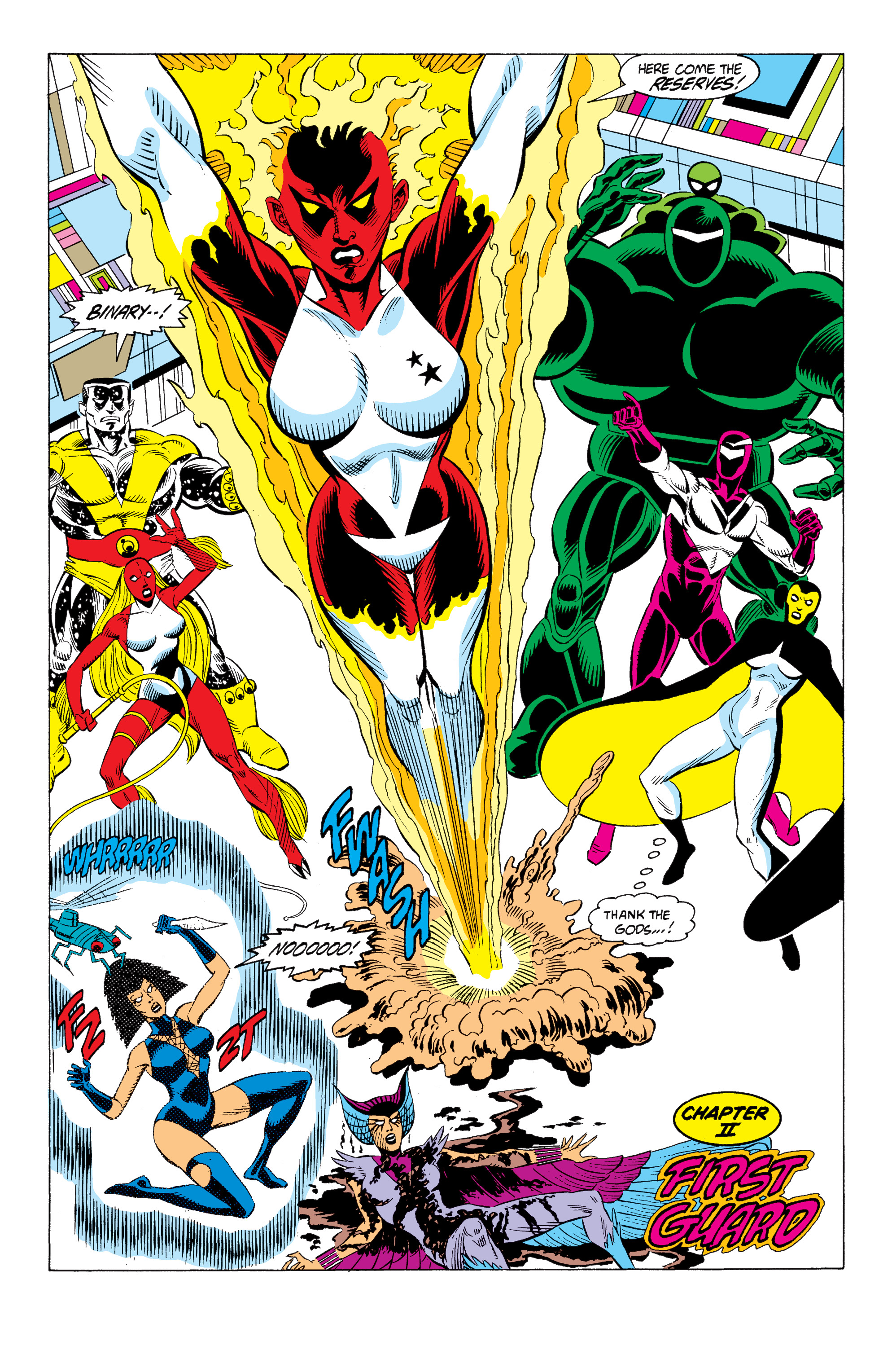 Read online X-Men: Starjammers by Dave Cockrum comic -  Issue # TPB (Part 4) - 97