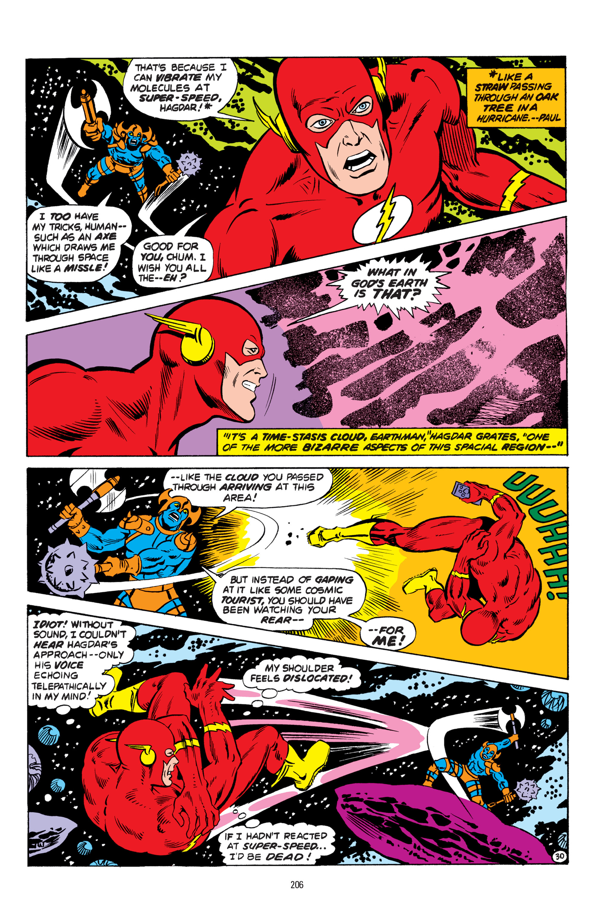 Read online New Gods by Gerry Conway comic -  Issue # TPB (Part 2) - 99