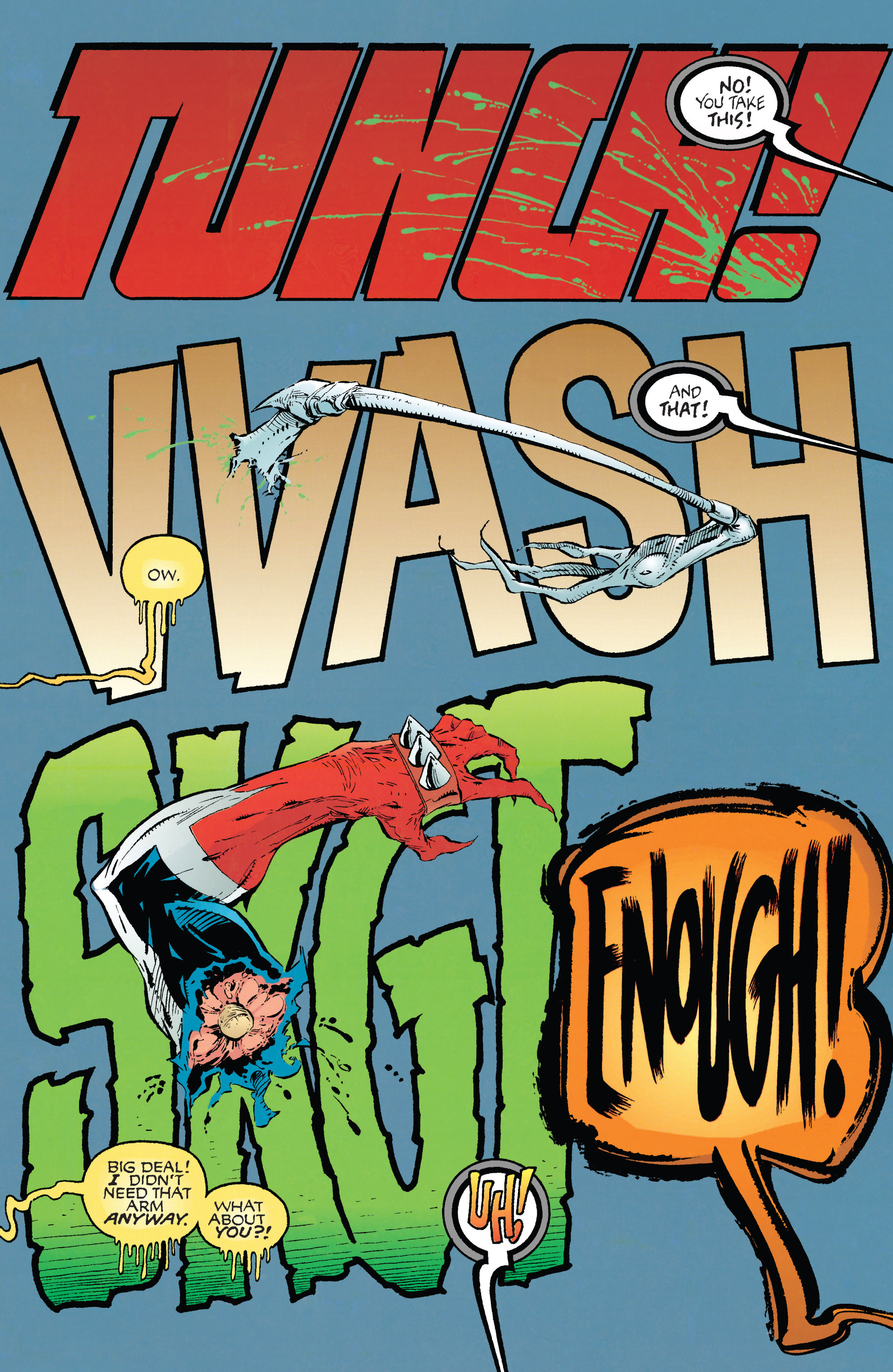 Read online Spawn comic -  Issue #4 - 13