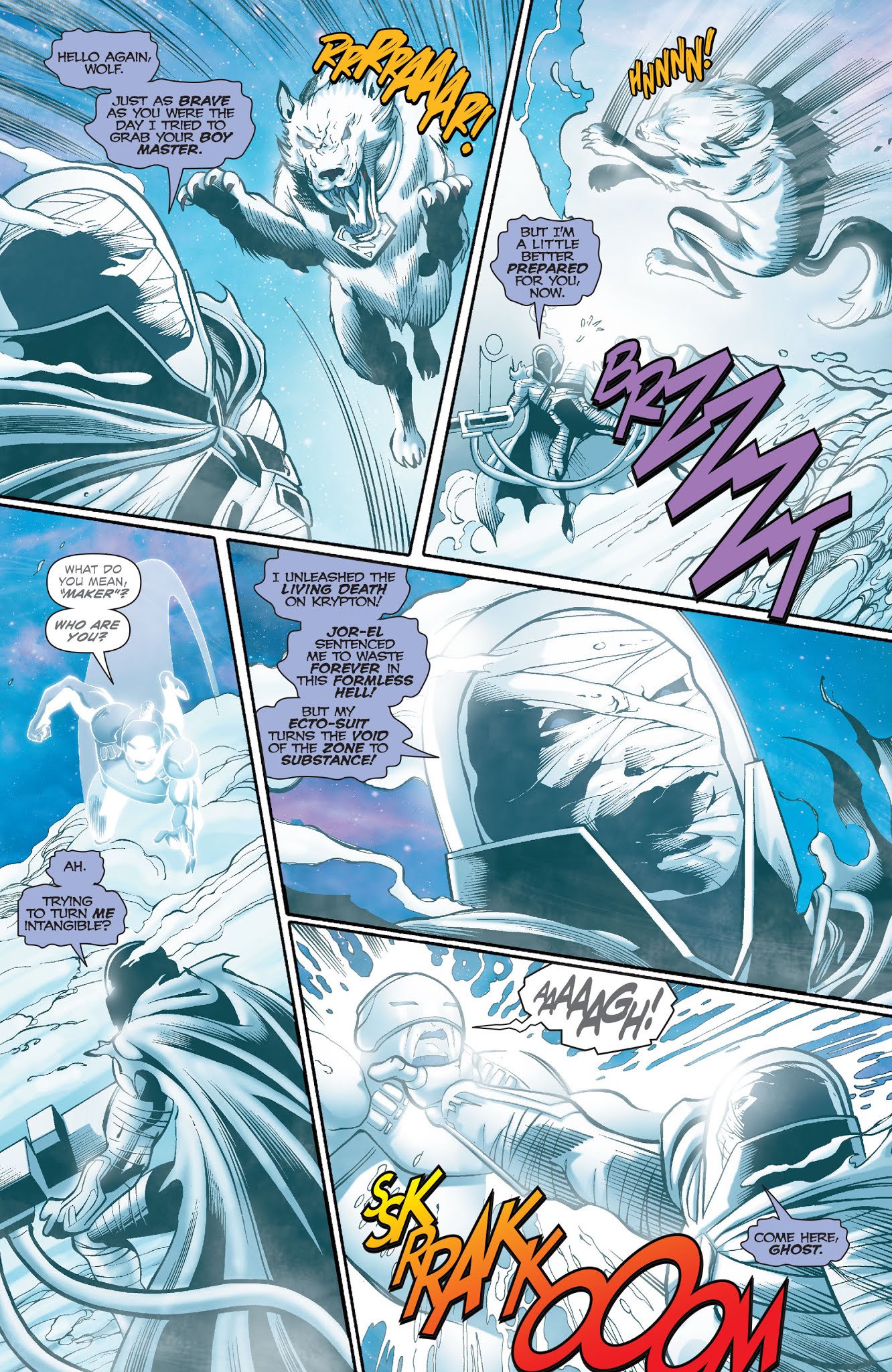 Read online Superman Doomed (2015) comic -  Issue # TPB (Part 2) - 35
