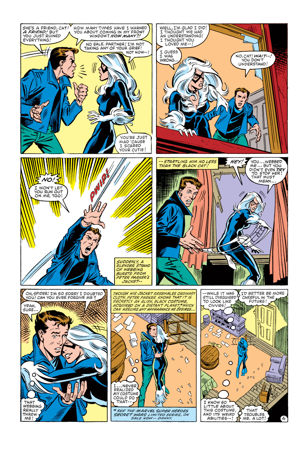 The Amazing Spider-Man (1963) issue 258 - Page 5