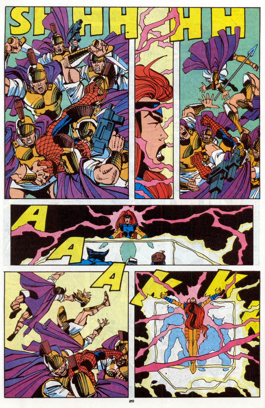 Read online The Spectacular Spider-Man (1976) comic -  Issue #198 - 17