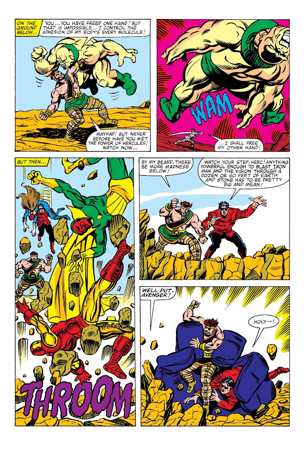 Avengers West Coast Epic Collection: How The West Was Won issue TPB (Part 2) - Page 75