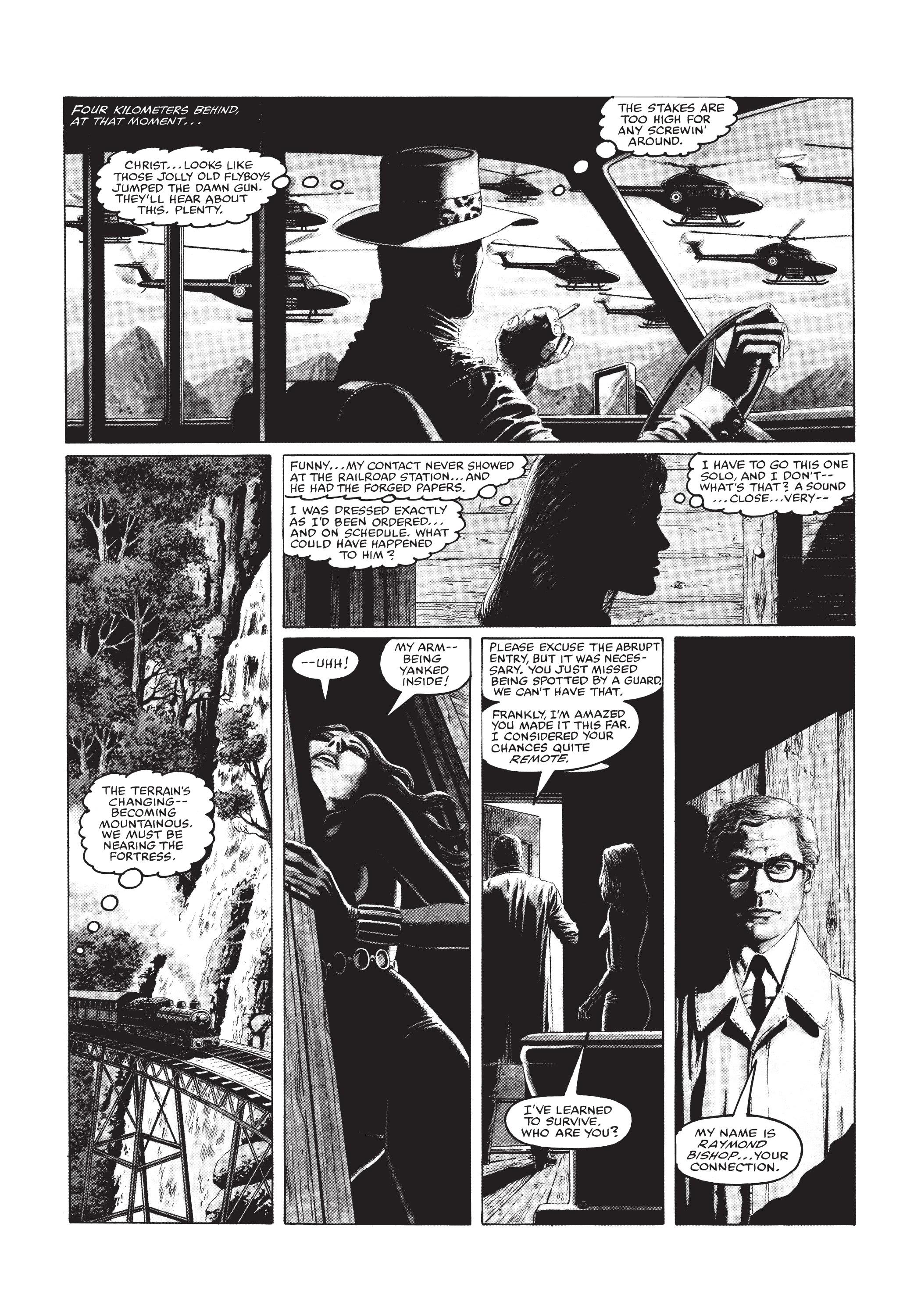 Read online Marvel Masterworks: Daredevil comic -  Issue # TPB 15 (Part 3) - 100