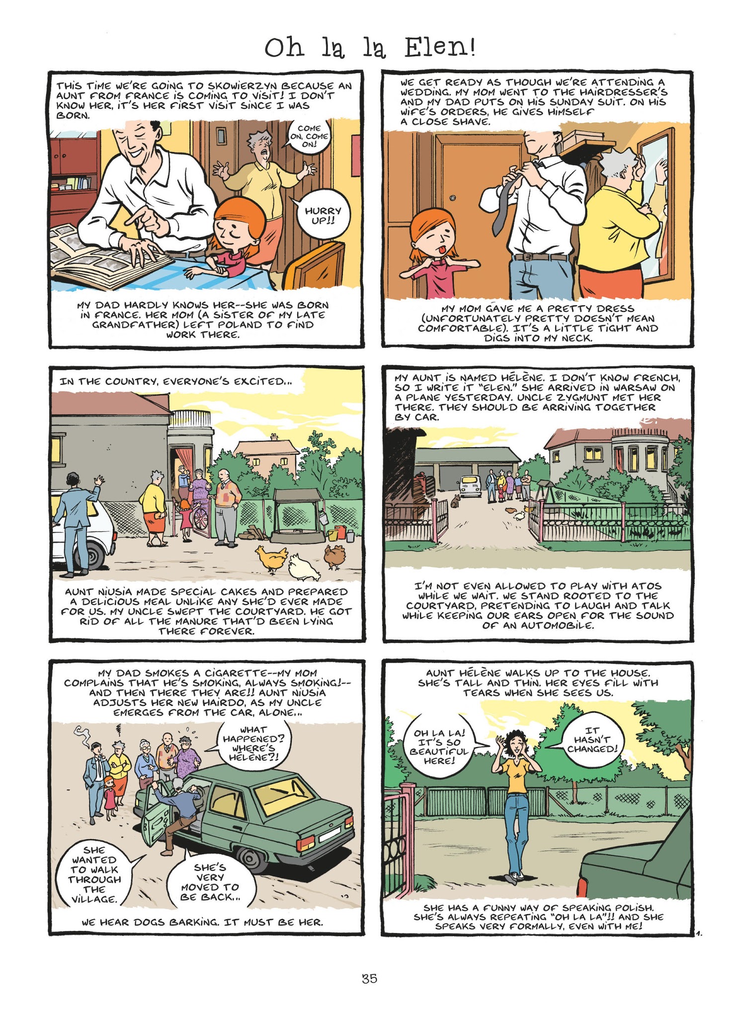 Read online Marzi comic -  Issue #2 - 35