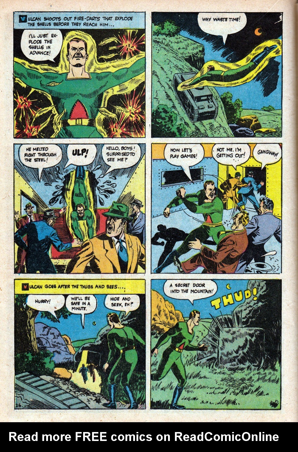 Read online Four Favorites comic -  Issue #2 - 28