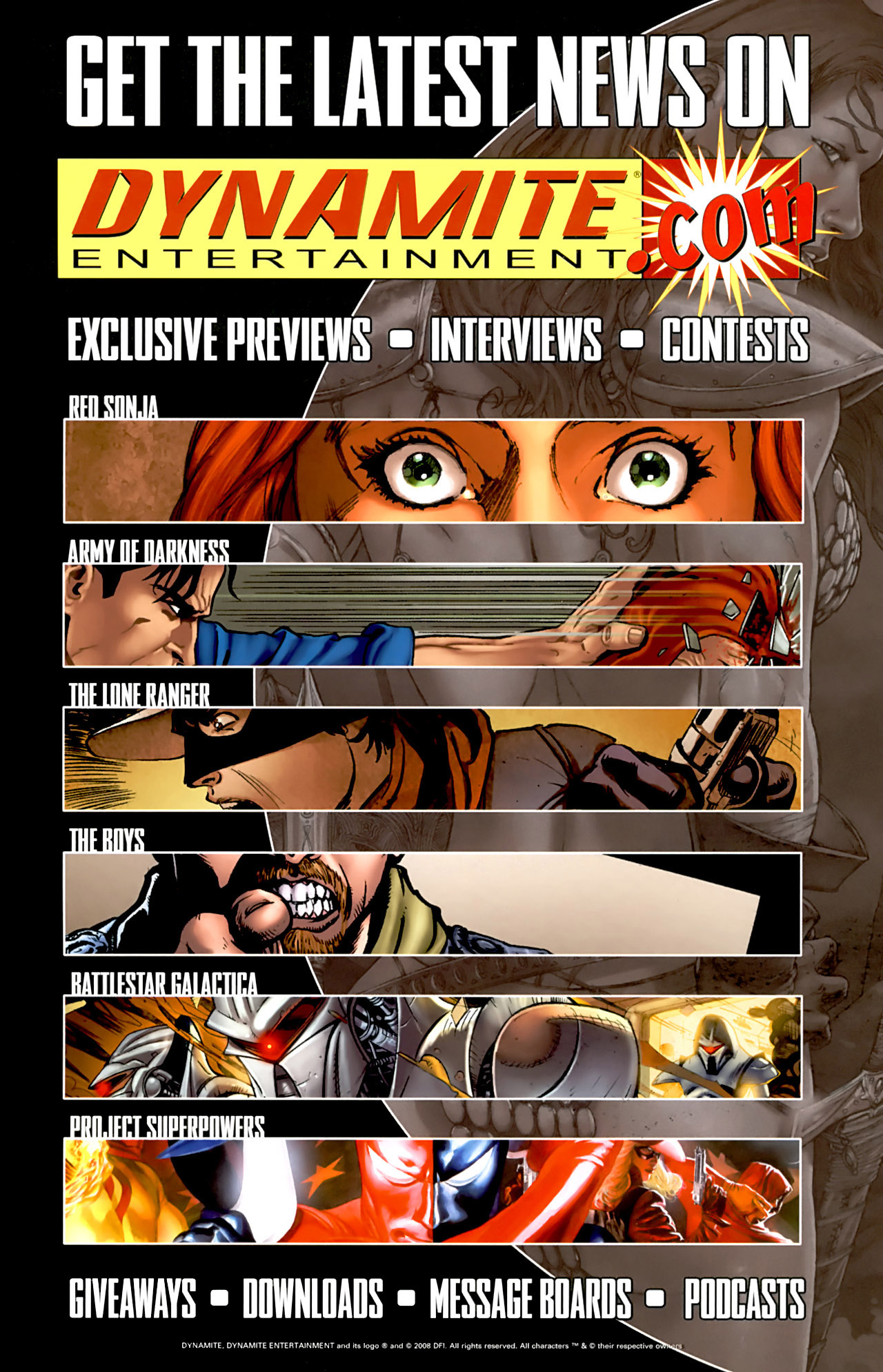 Read online The Boys comic -  Issue #21 - 35