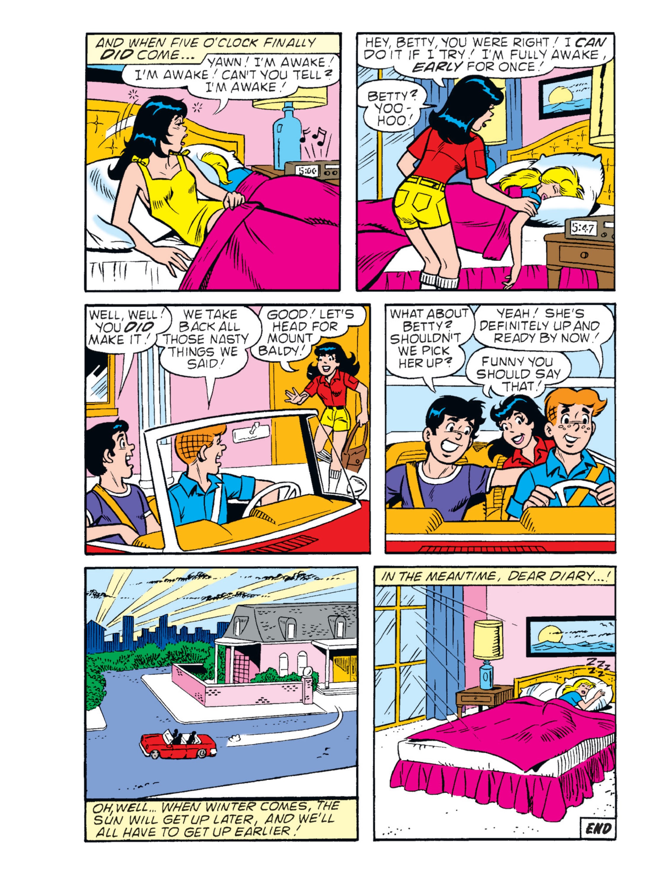 Read online Archie Milestones Jumbo Comics Digest comic -  Issue # TPB 8 (Part 1) - 51
