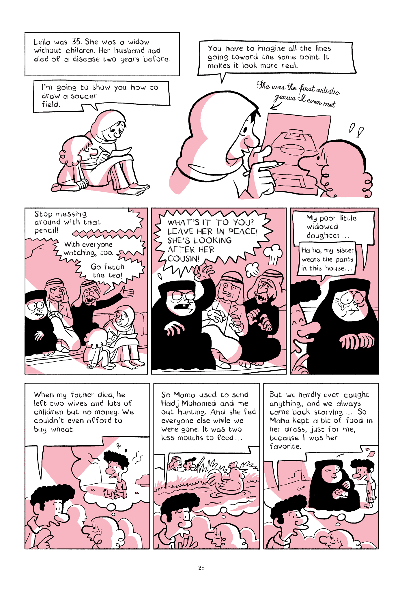 Read online The Arab of the Future comic -  Issue # TPB 2 (Part 1) - 32