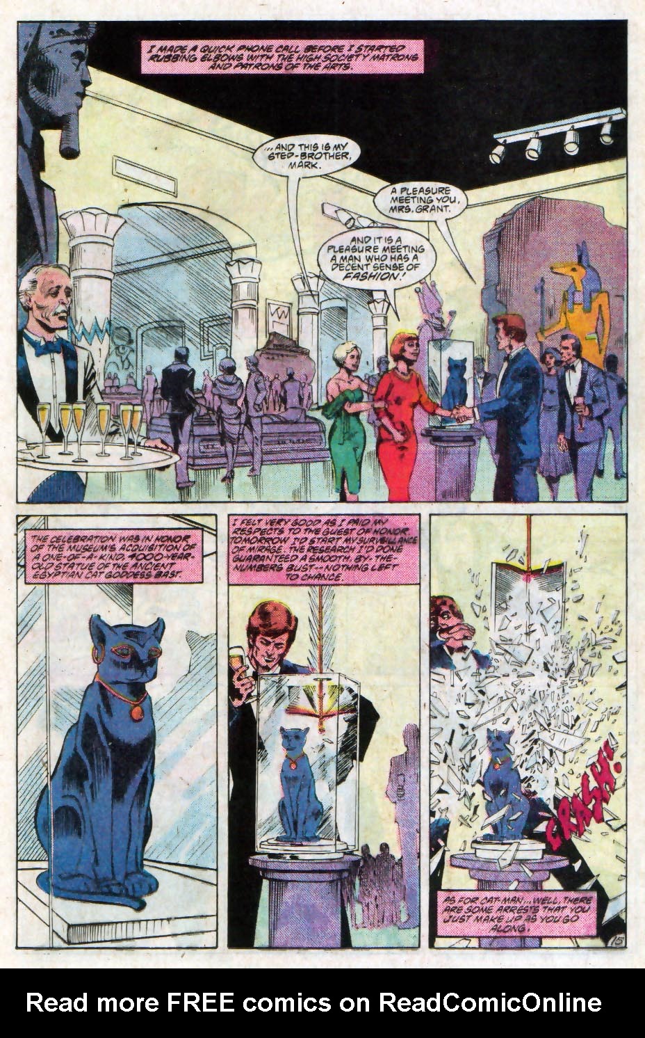 Read online Manhunter (1988) comic -  Issue #13 - 16