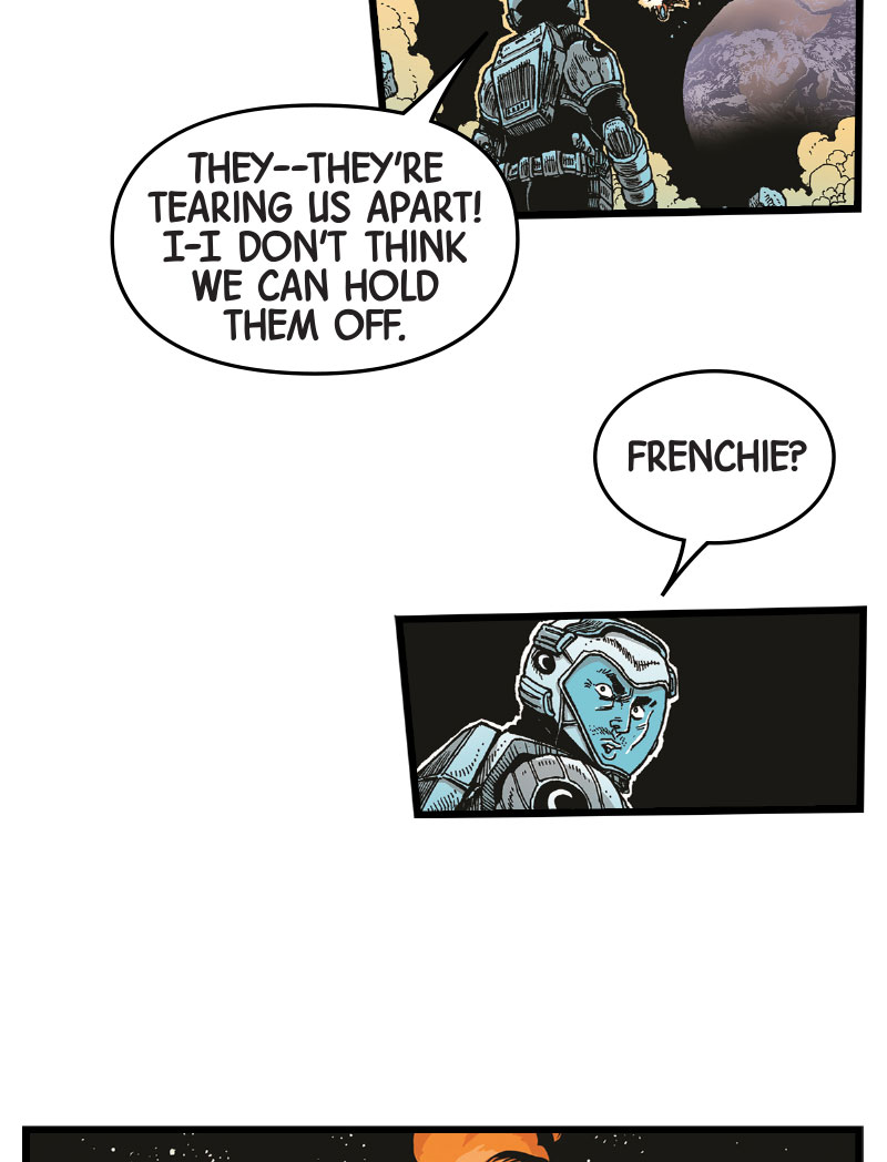 Read online Moon Knight: Welcome to New Egypt Infinity Comic comic -  Issue #9 - 50