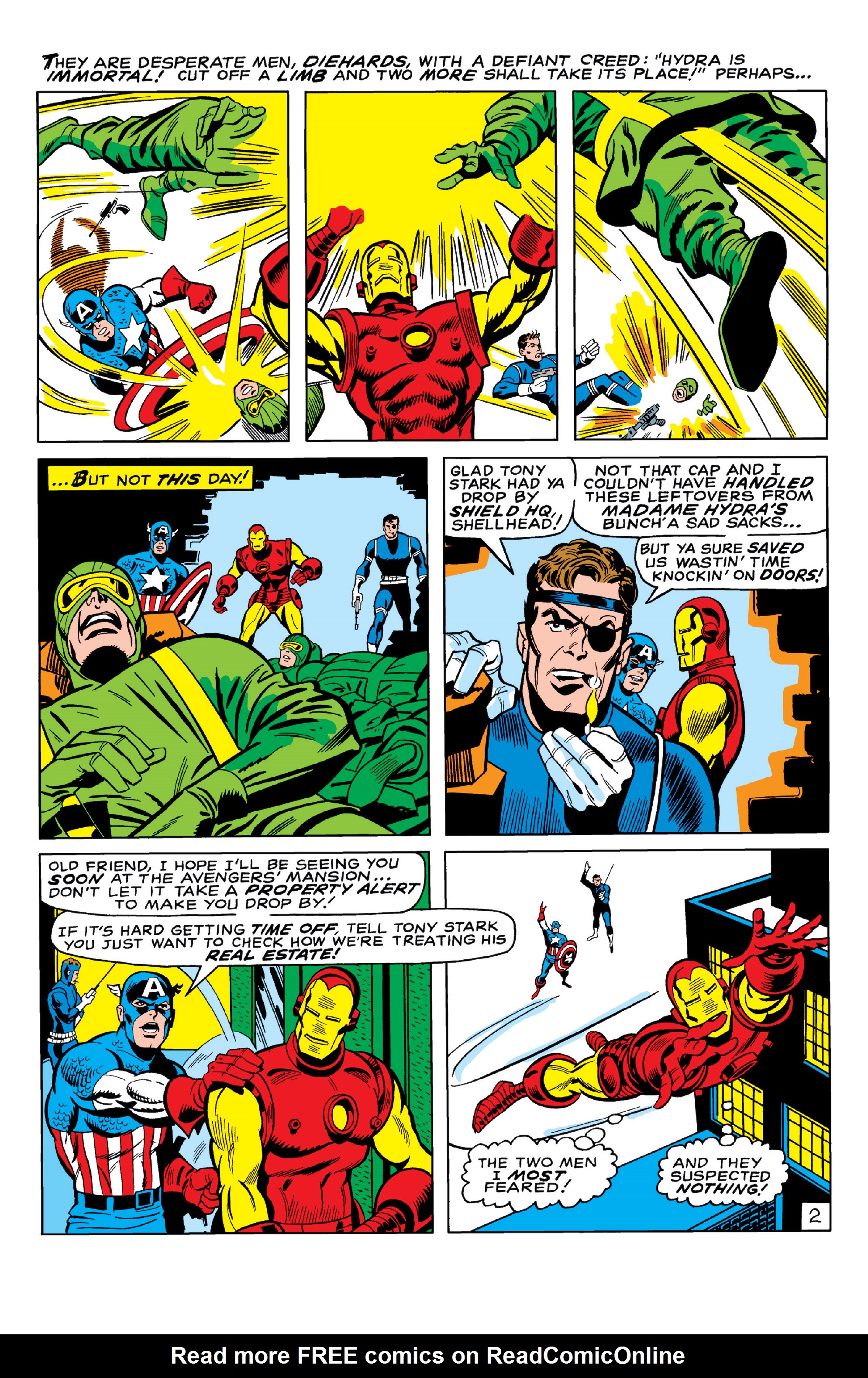 Read online Iron Man Epic Collection comic -  Issue # The Man Who Killed Tony Stark (Part 4) - 43