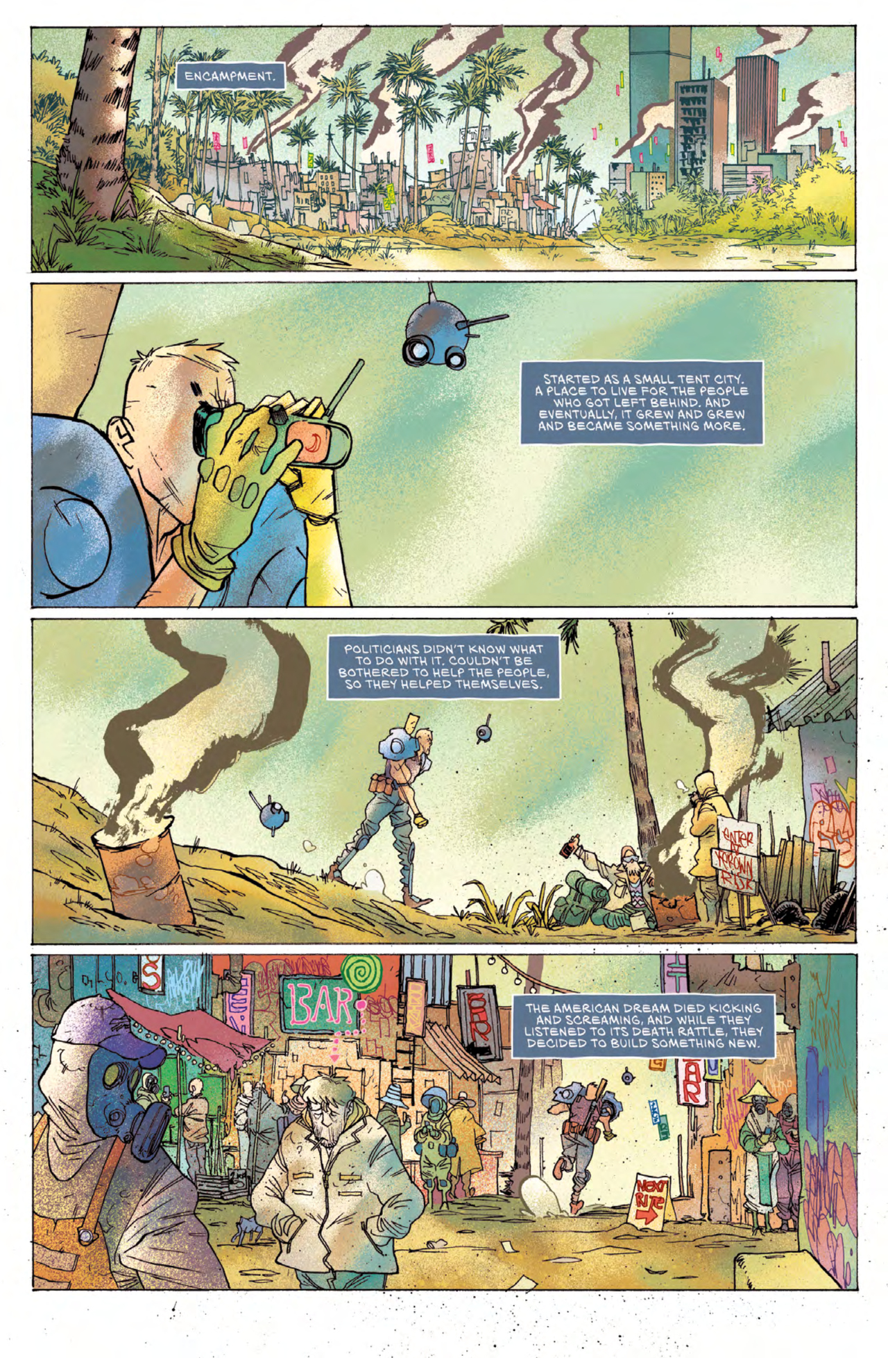 Read online You've Been Cancelled comic -  Issue #1 - 15