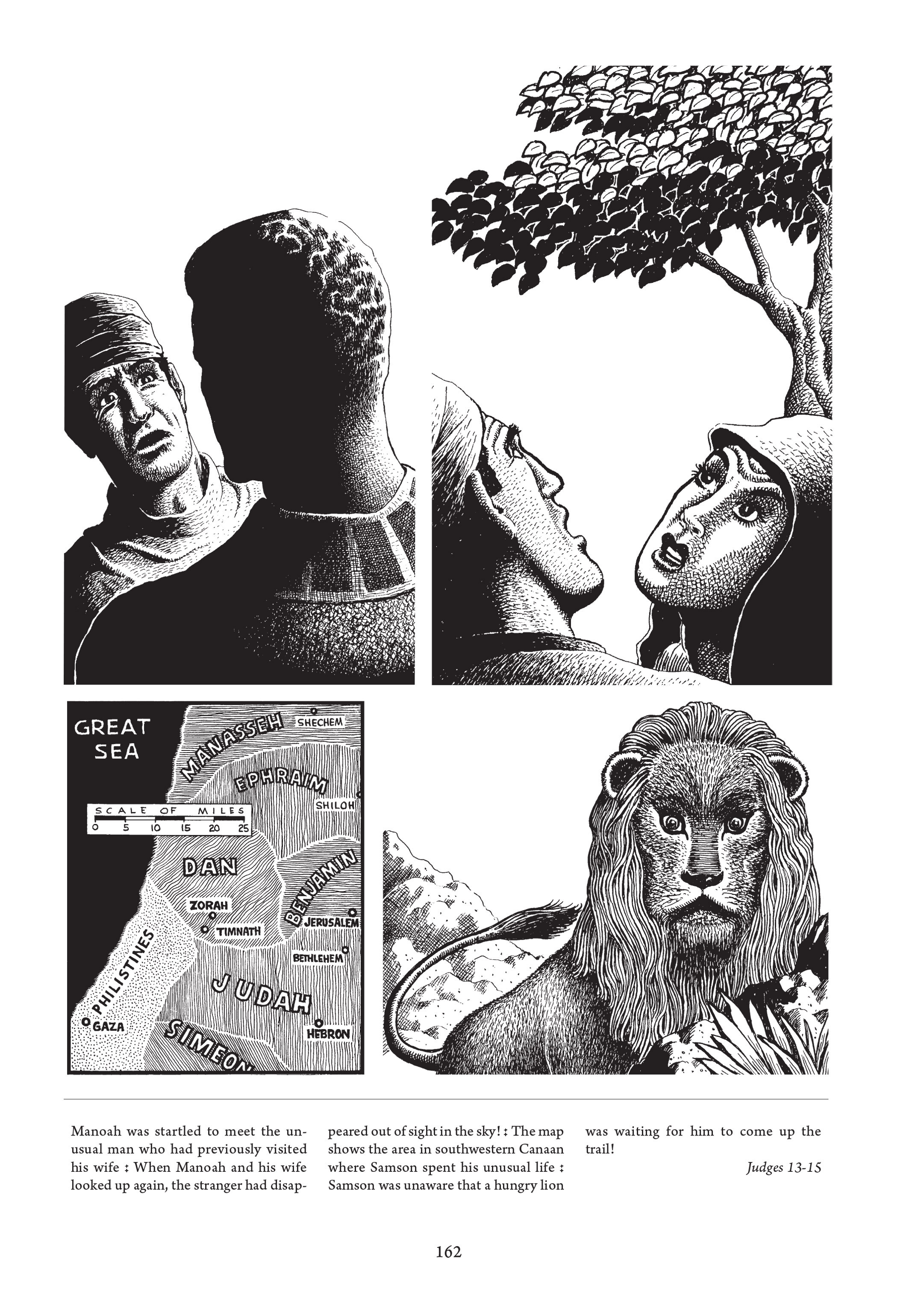 Read online The Wolverton Bible comic -  Issue # TPB (Part 2) - 62