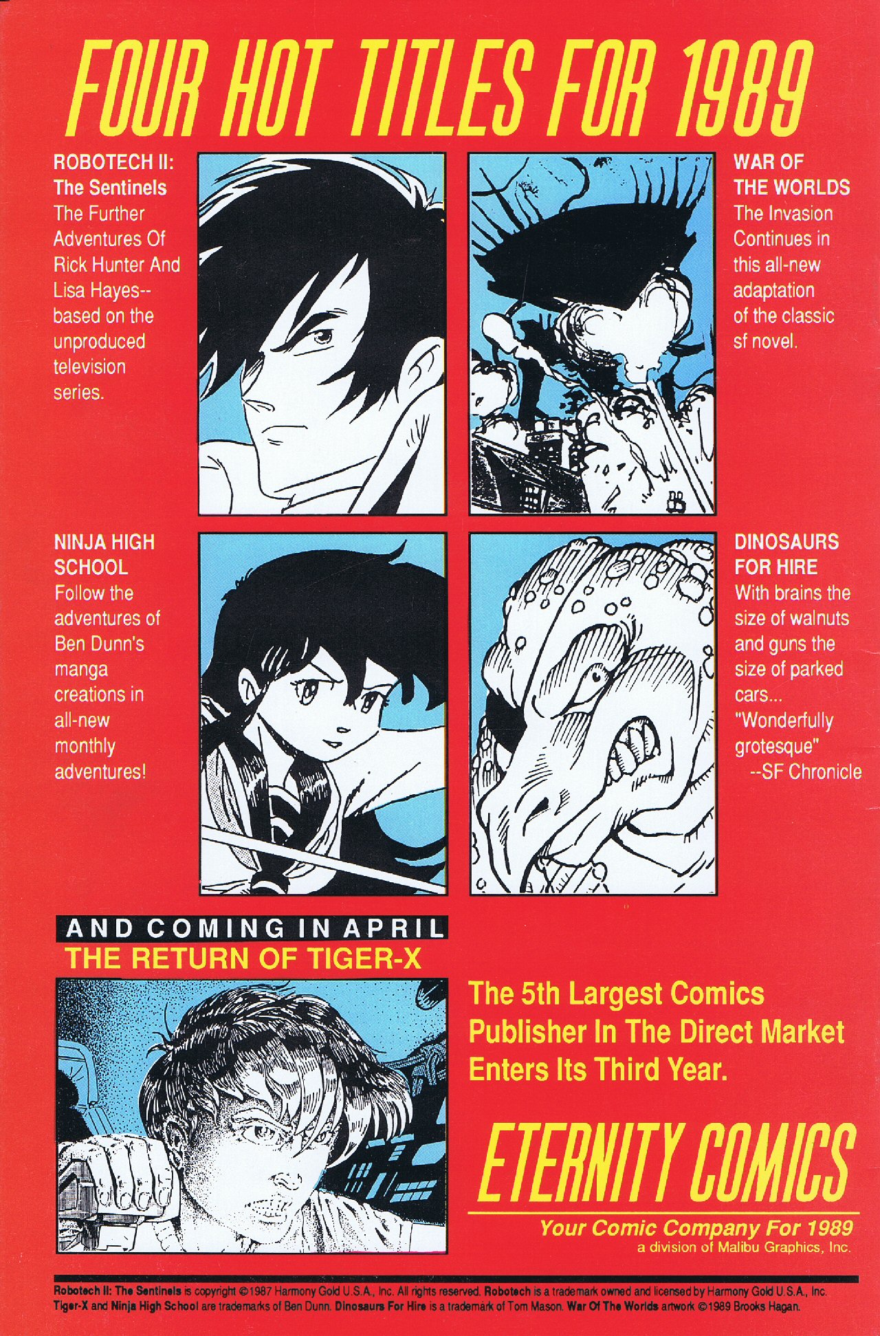 Read online Warlock 5 comic -  Issue #19 - 25