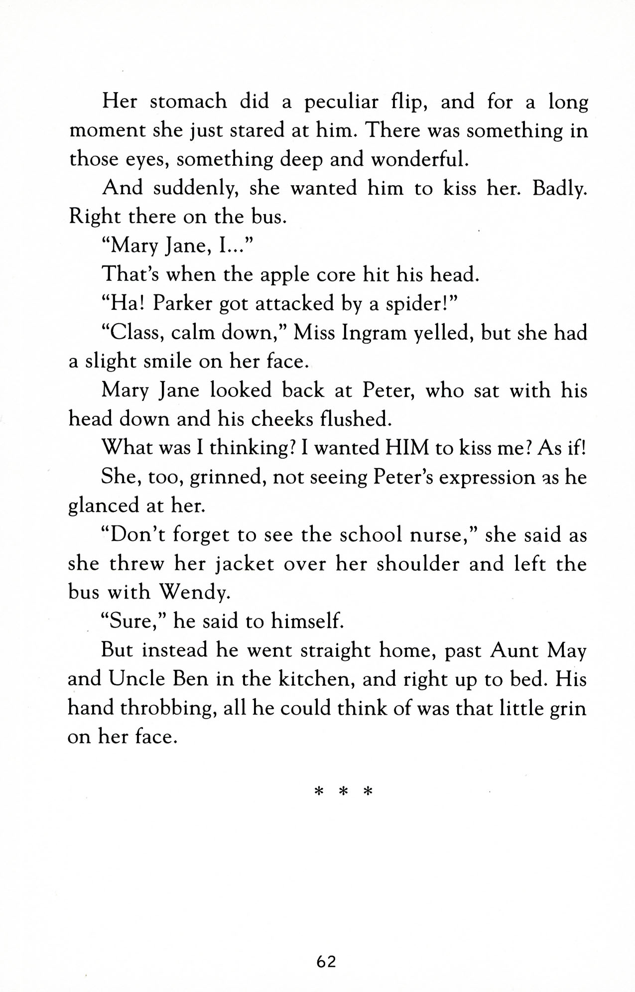 Read online Mary Jane (2003) comic -  Issue # TPB 1 (Part 1) - 70