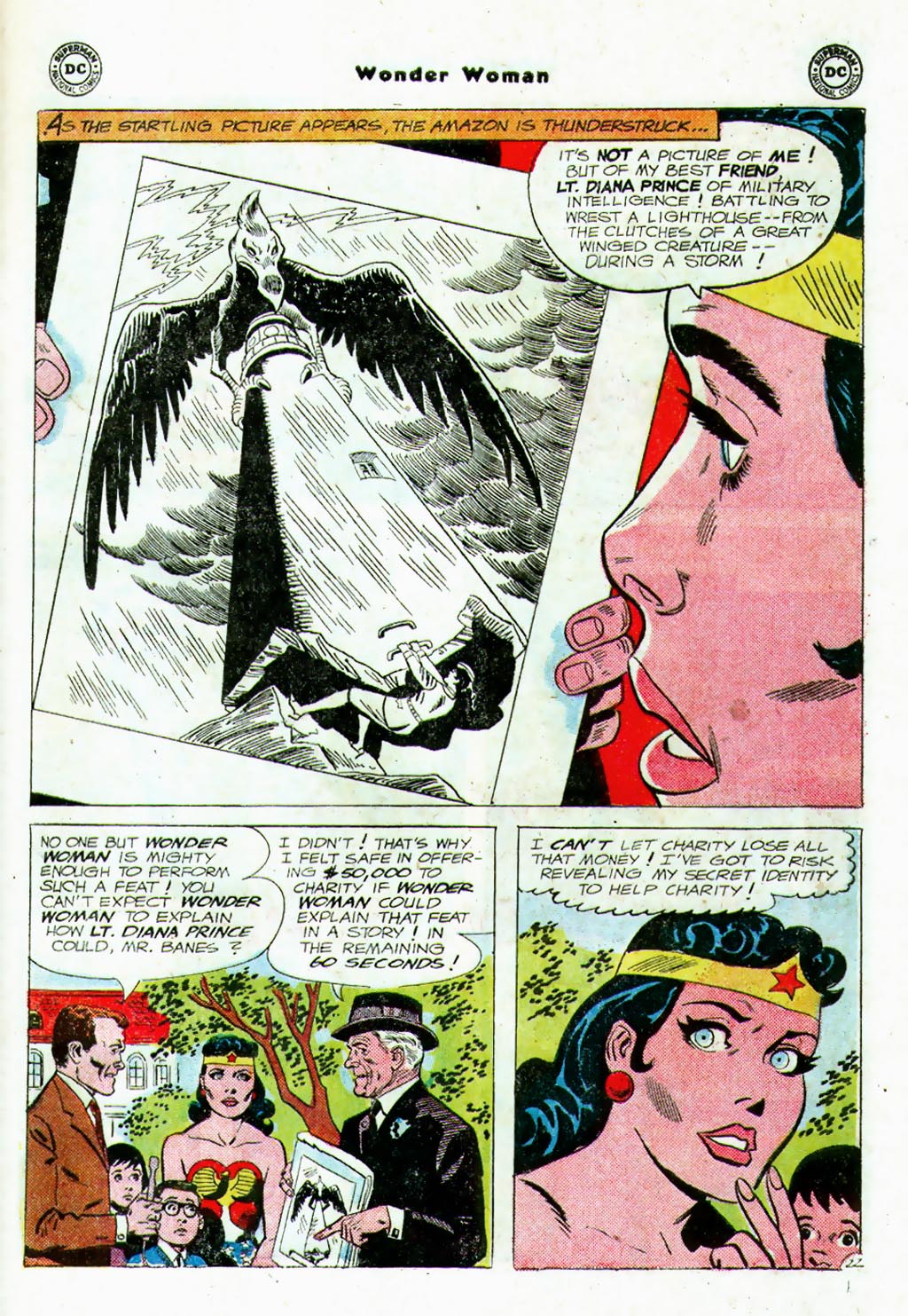 Read online Wonder Woman (1942) comic -  Issue #146 - 29