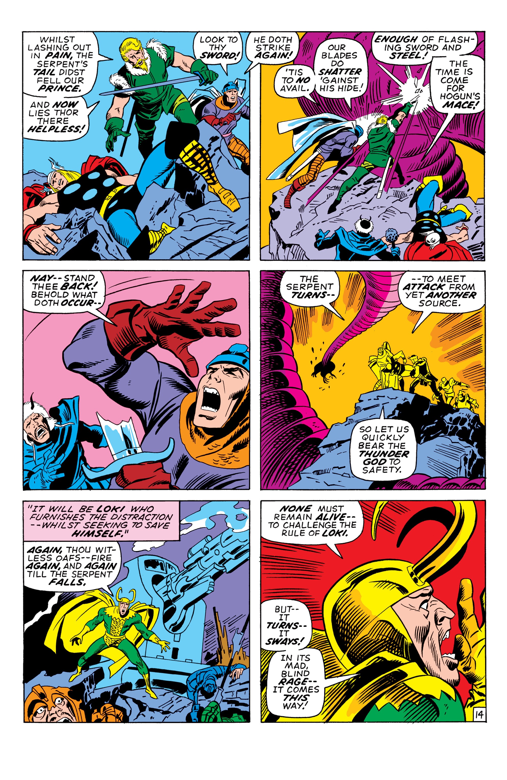 Read online Thor Epic Collection comic -  Issue # TPB 6 (Part 2) - 29