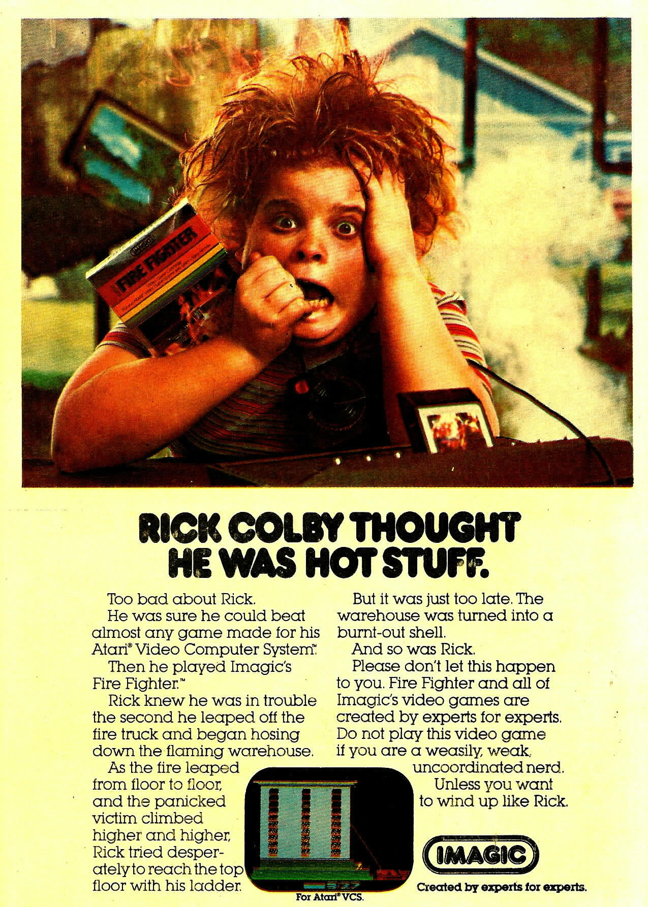 Read online Attack (1971) comic -  Issue #39 - 36