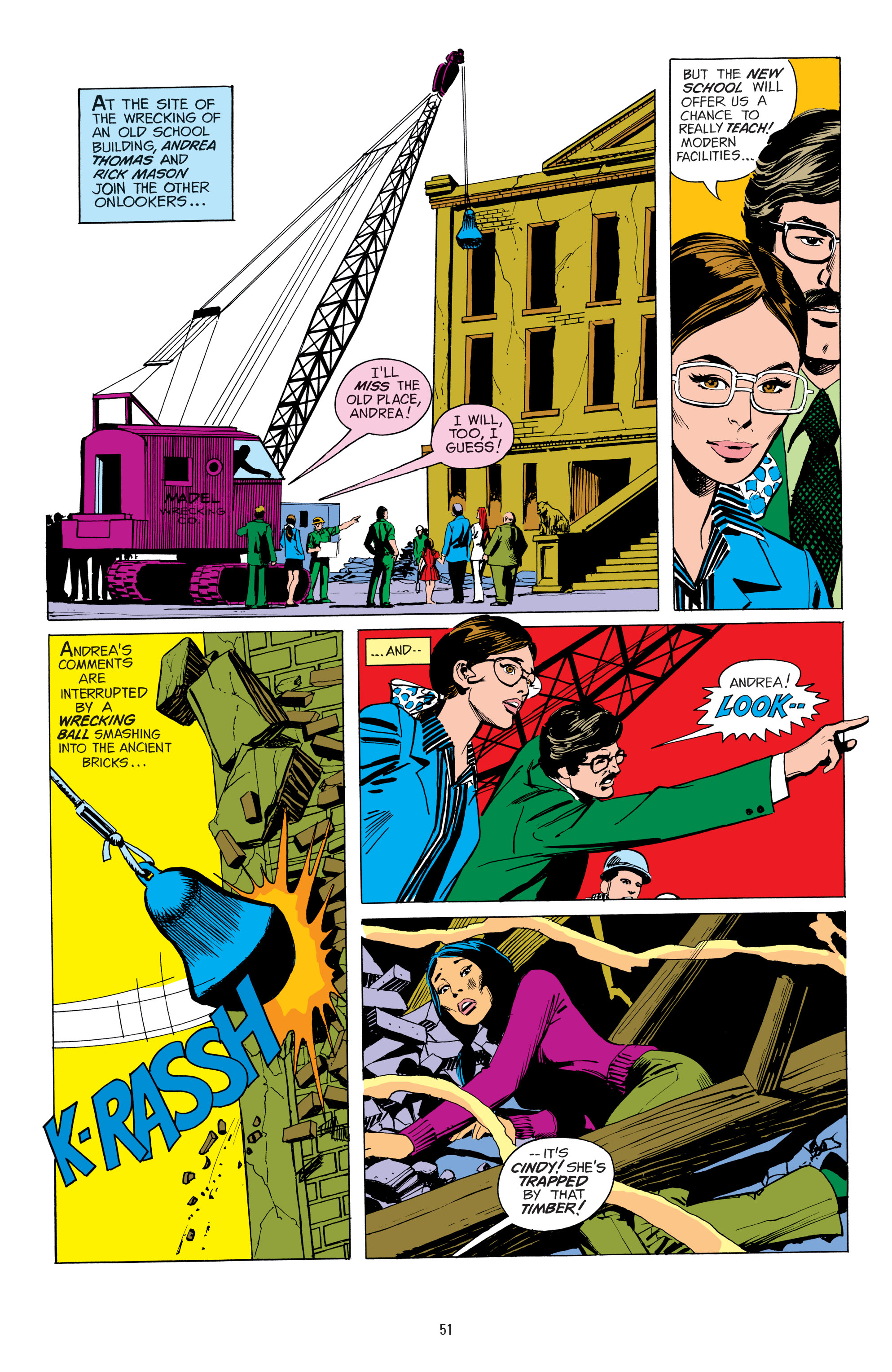 Read online Shazam!: The World's Mightiest Mortal comic -  Issue # TPB 2 (Part 1) - 51