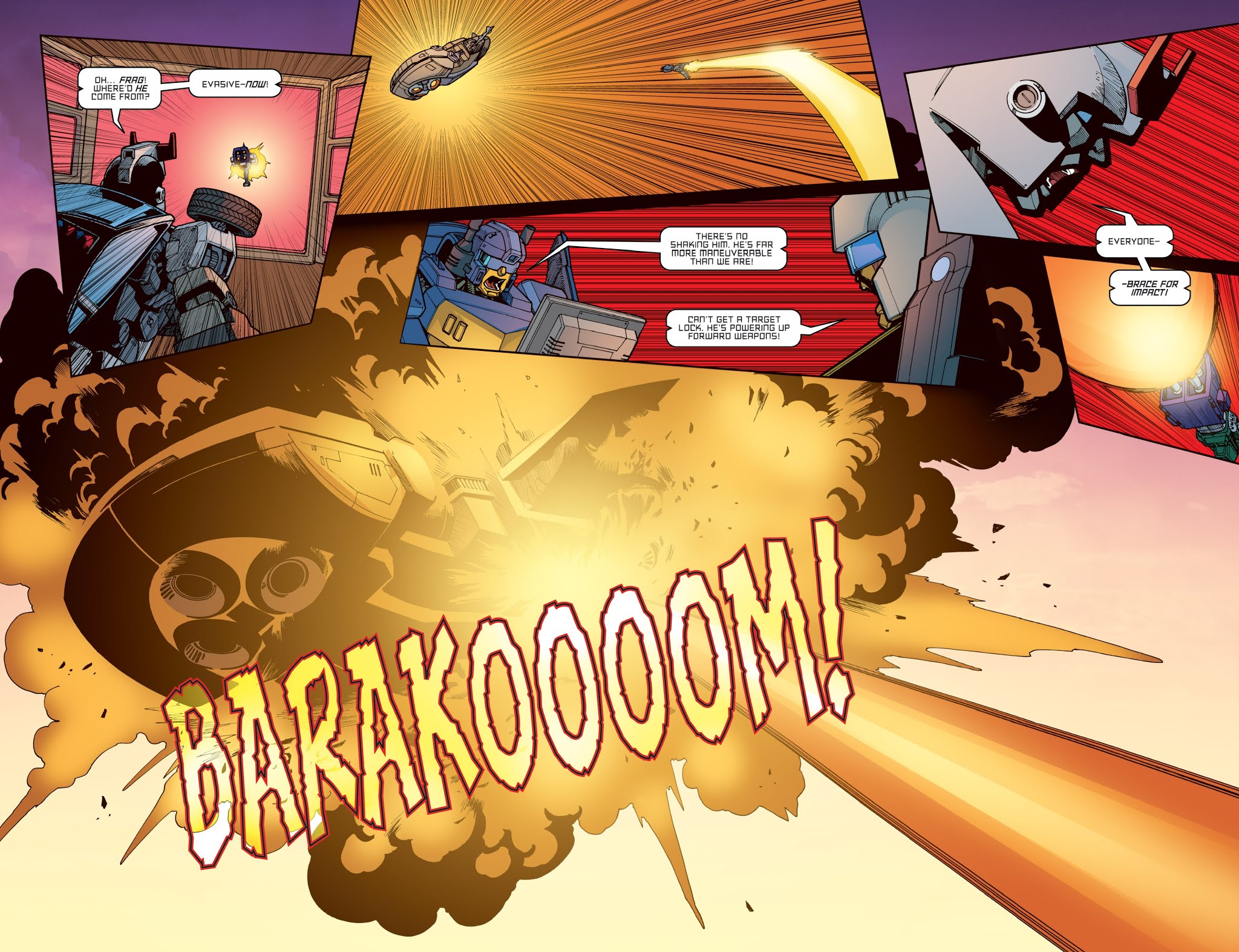 Read online Transformers: The IDW Collection comic -  Issue # TPB 3 (Part 2) - 84