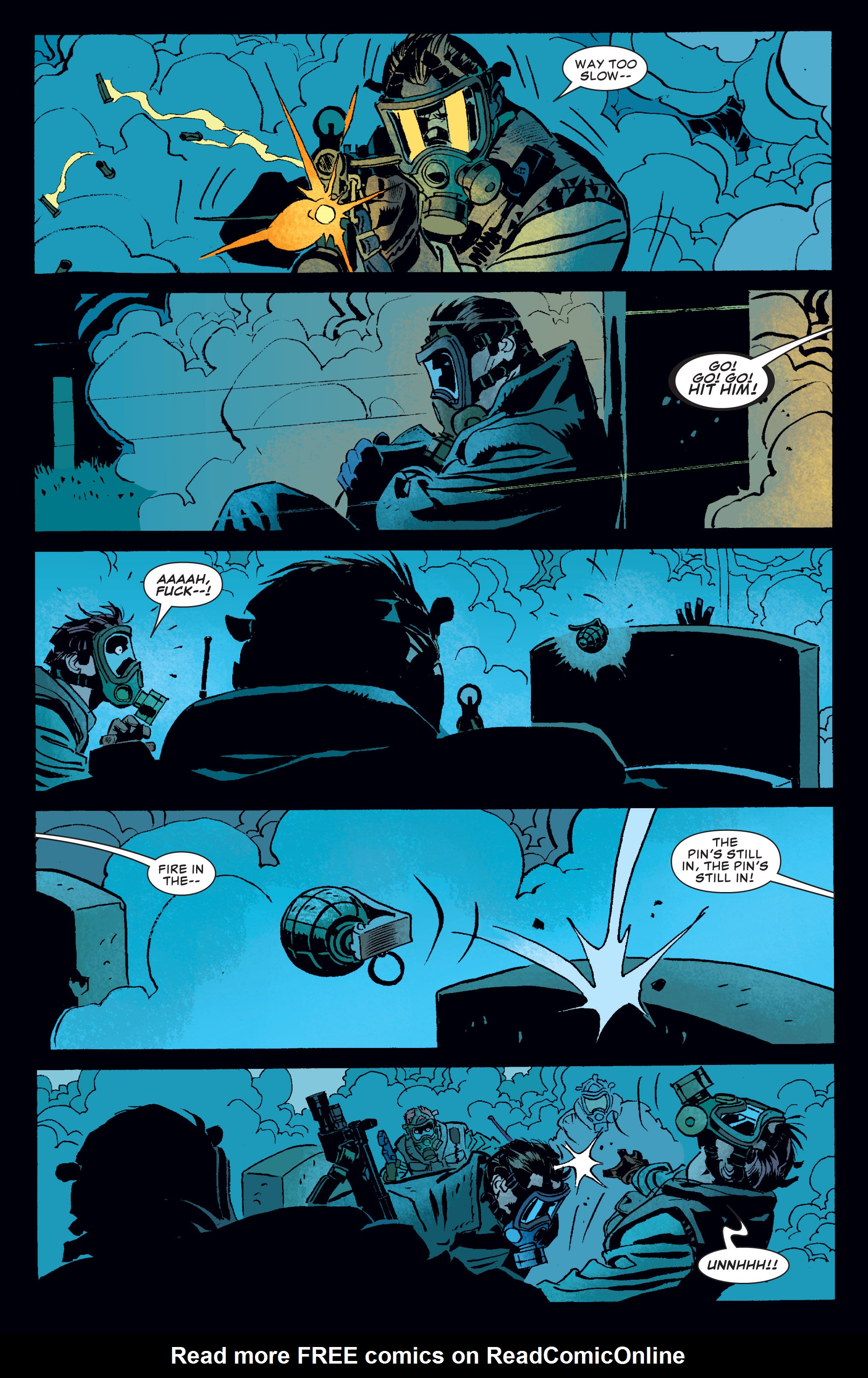 Read online Punisher Max: The Complete Collection comic -  Issue # TPB 4 (Part 4) - 43