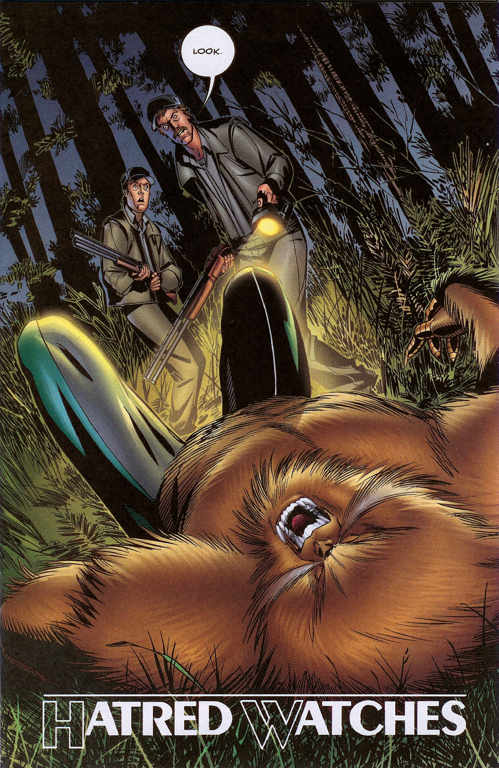 Read online The Adventures of The New Men comic -  Issue #22 - 3