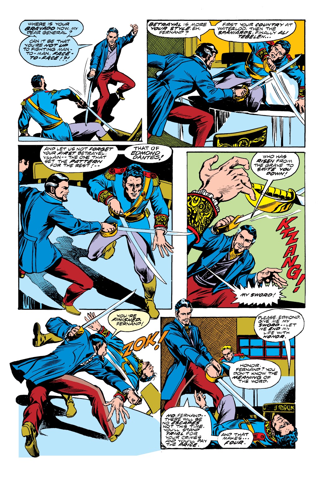 Marvel Classics Comics Series Featuring issue 17 - Page 45