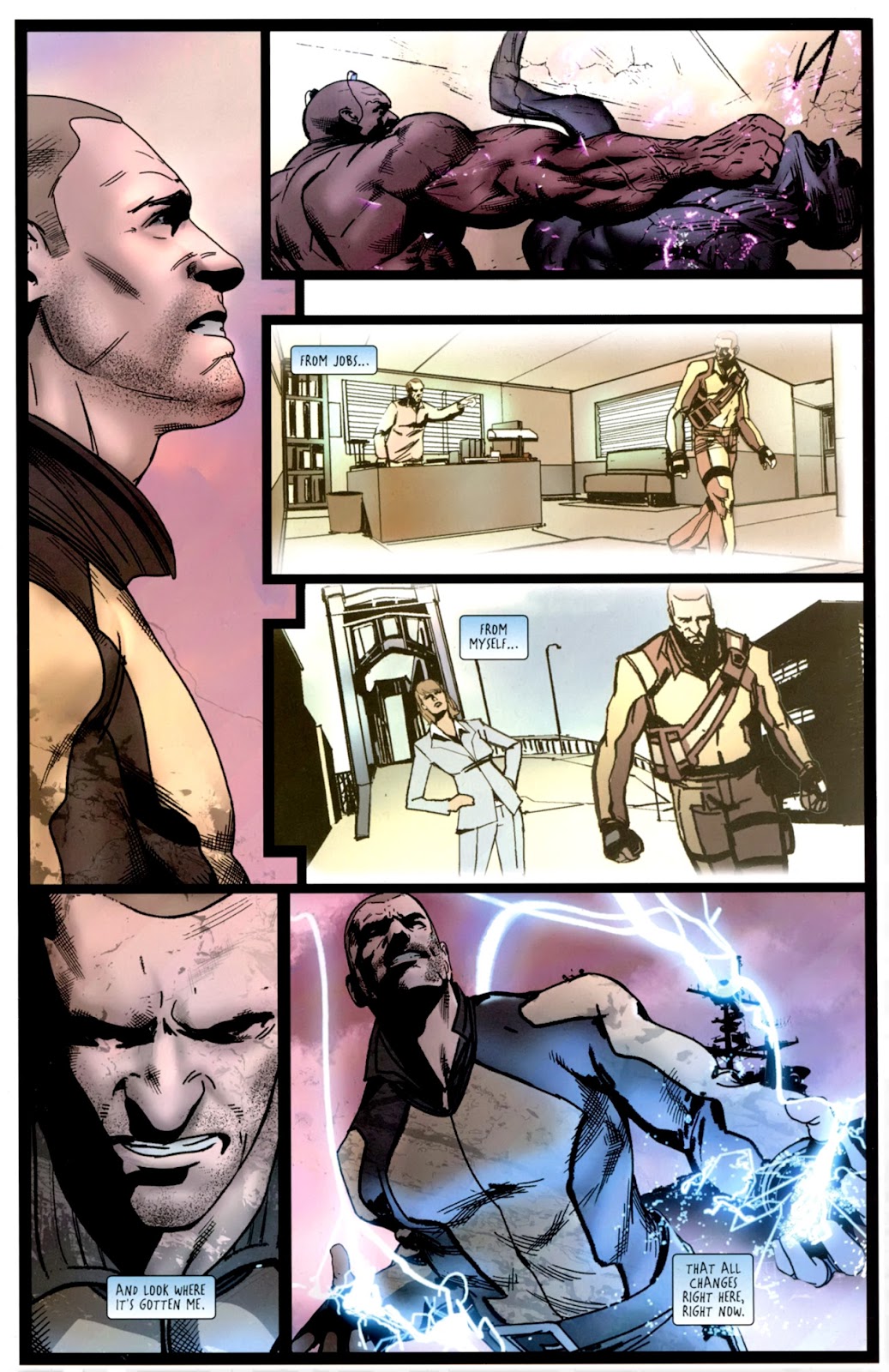 inFamous issue 6 - Page 10