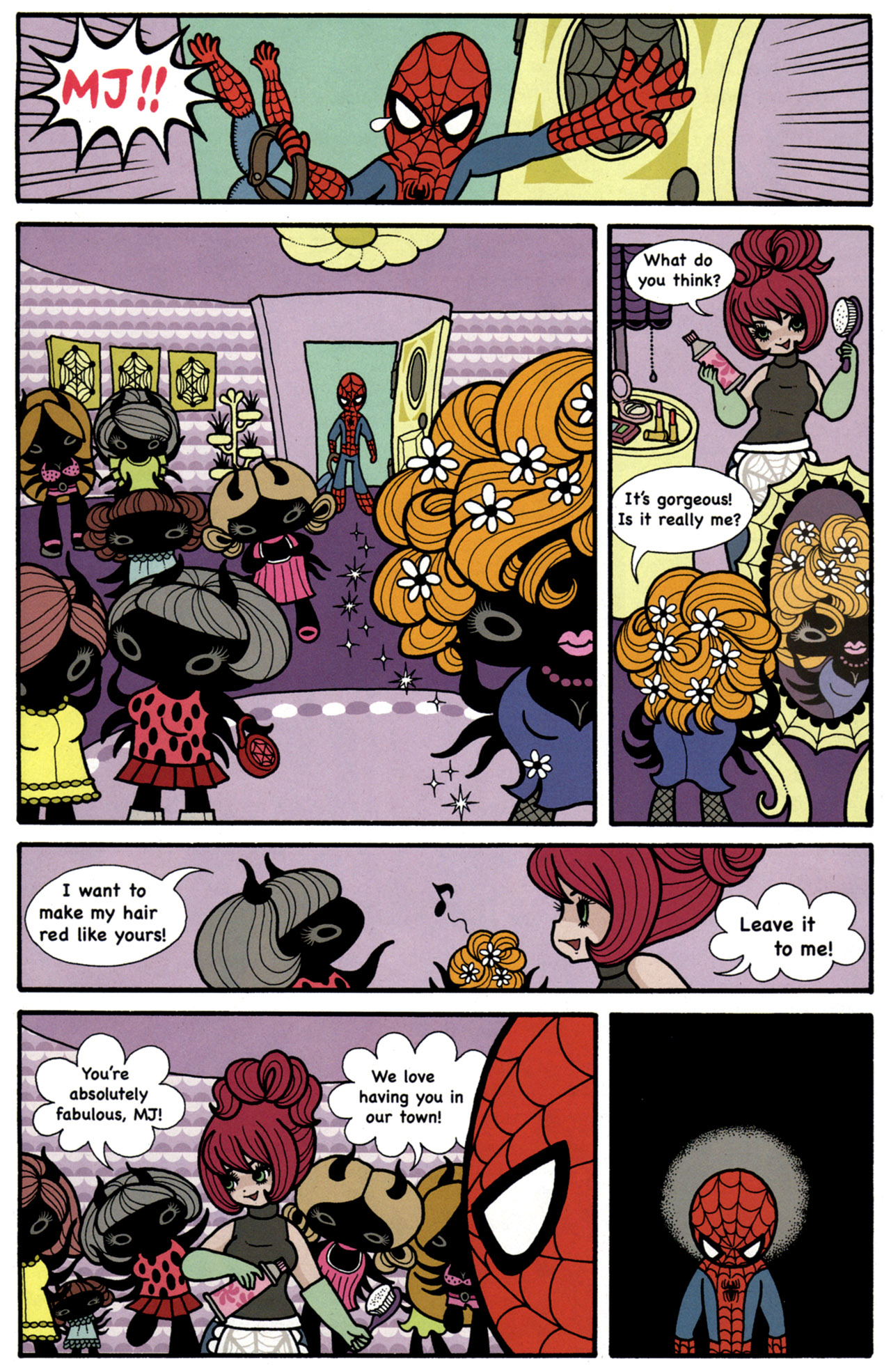 Read online Strange Tales (2009) comic -  Issue #1 - 17