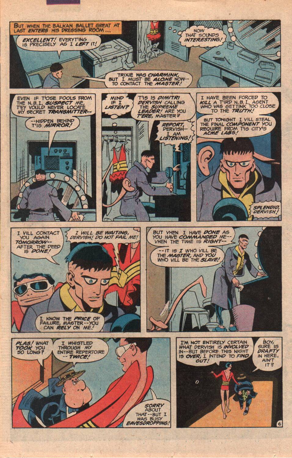 Adventure Comics (1938) issue 468 - Page 26