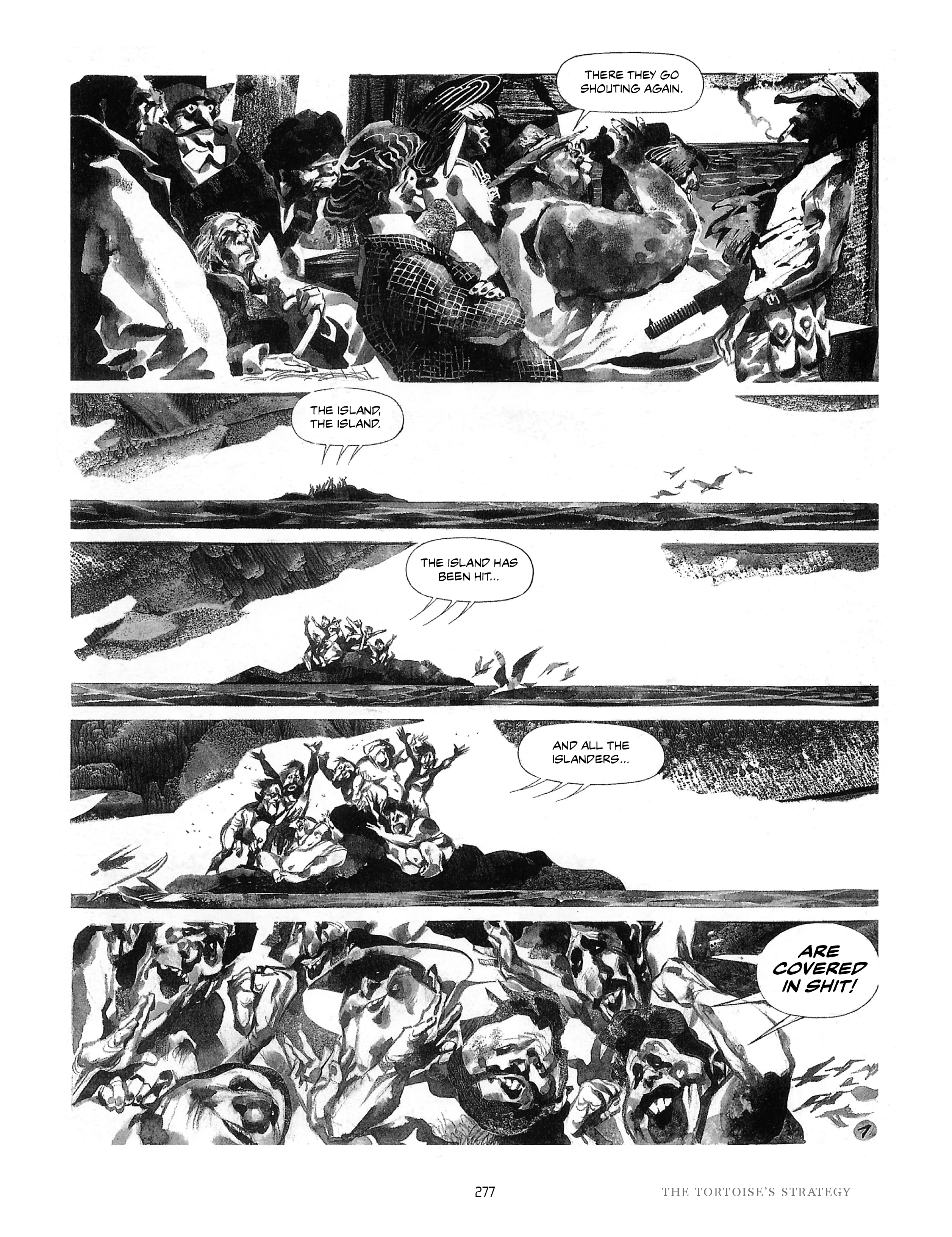 Read online Perramus: The City and Oblivion comic -  Issue # TPB (Part 3) - 55