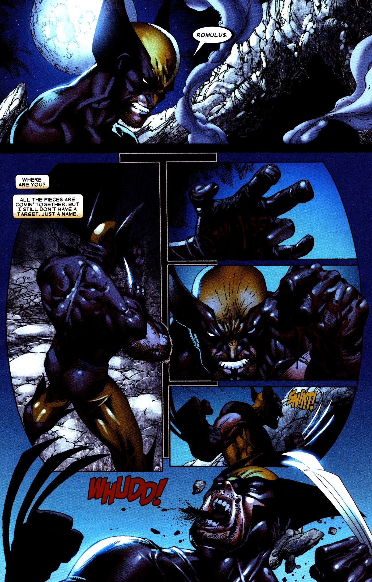Read online Wolverine: Origins comic -  Issue #26 - 22
