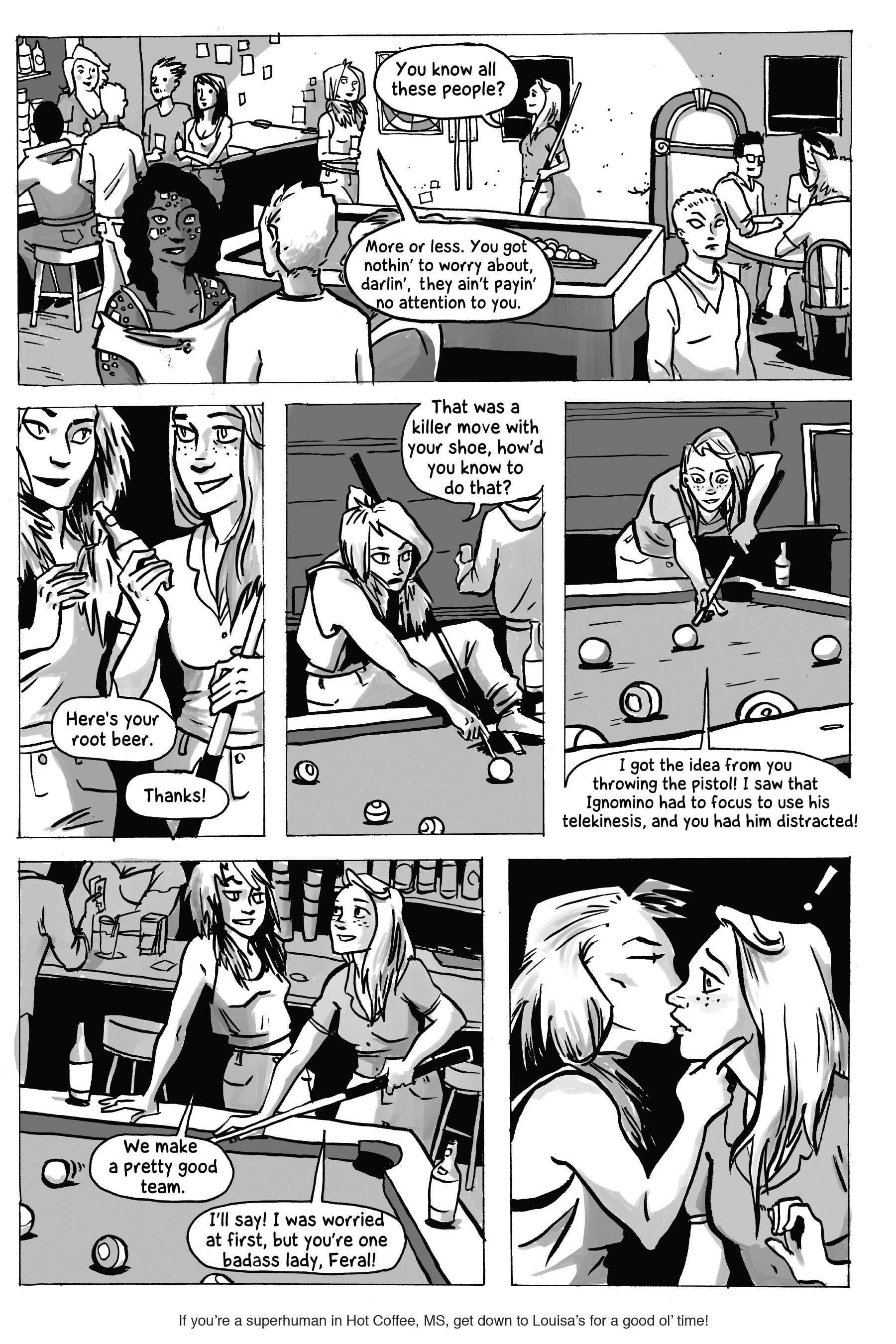 Read online Strong Female Protagonist comic -  Issue # TPB 1 (Part 1) - 89