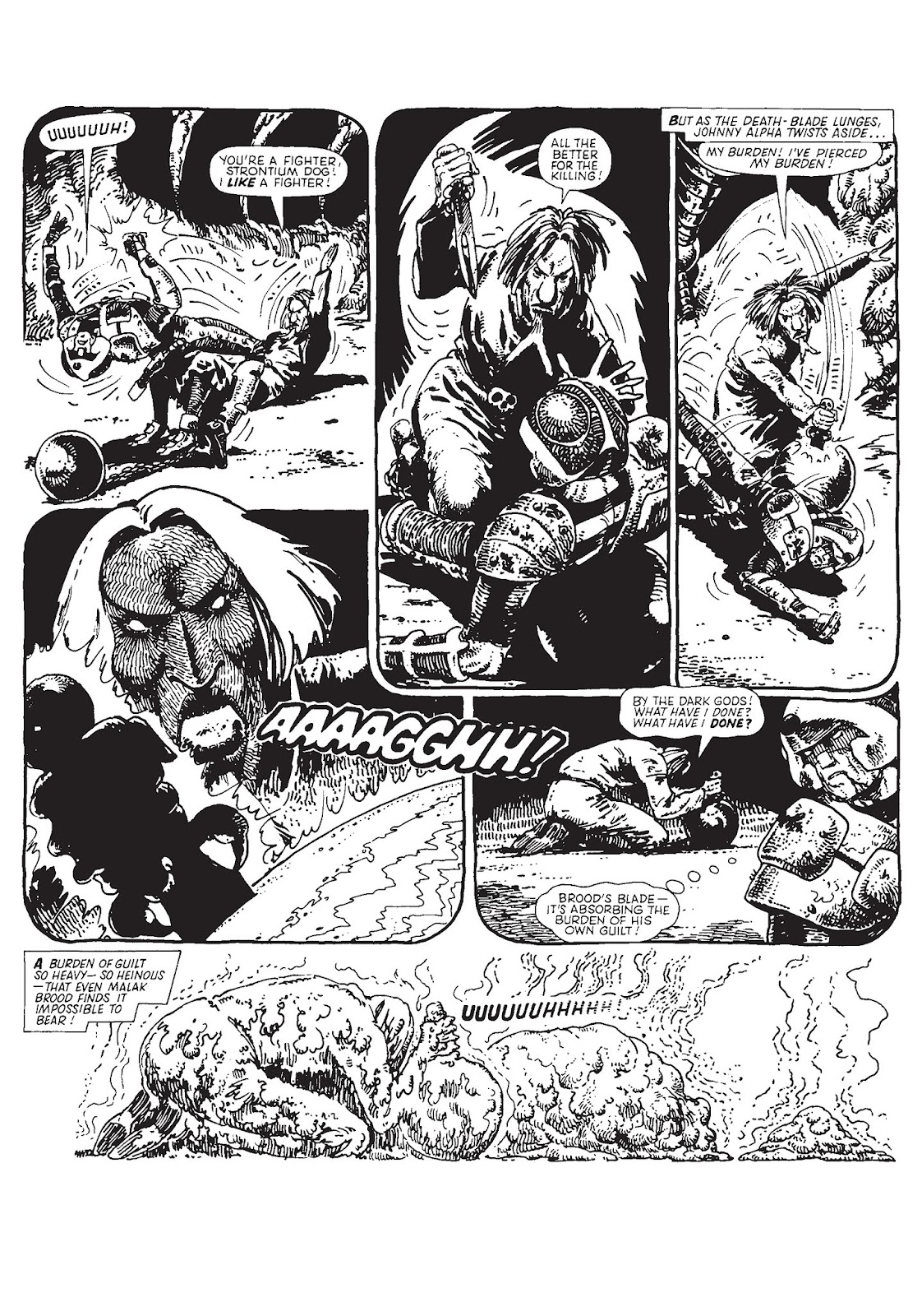 Strontium Dog: Search/Destroy Agency Files issue TPB 2 (Part 3) - Page 15