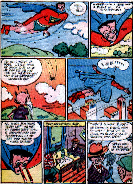 Read online Prize Comics comic -  Issue #49 - 15