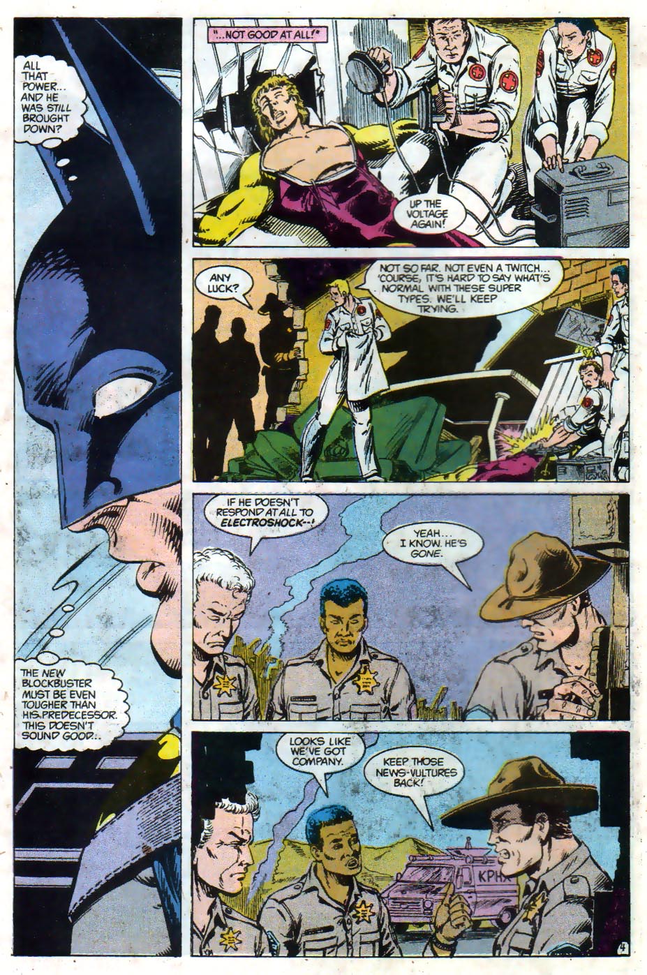 Starman (1988) Issue #10 #10 - English 5