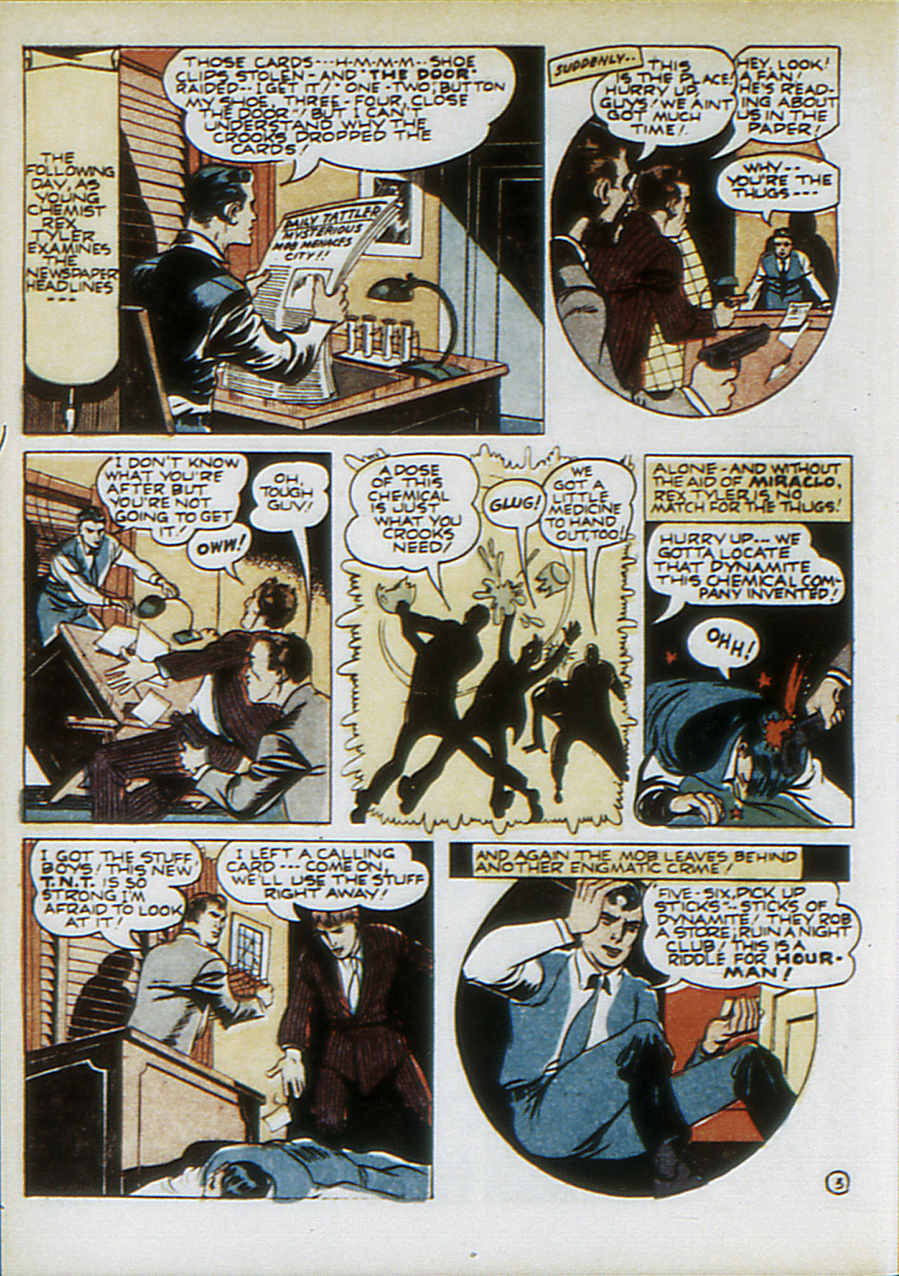 Read online Adventure Comics (1938) comic -  Issue #83 - 61
