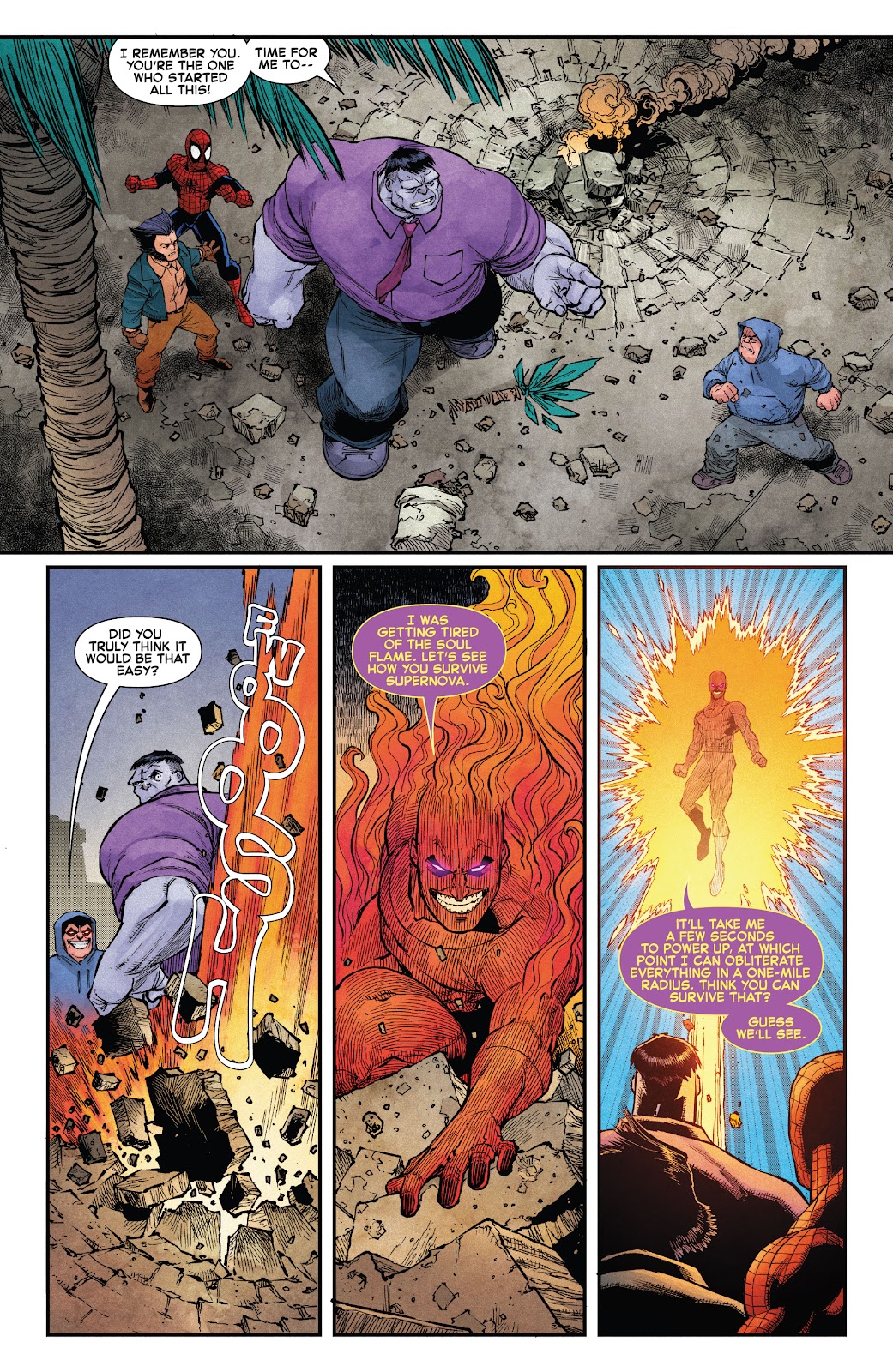 New Fantastic Four issue 4 - Page 18