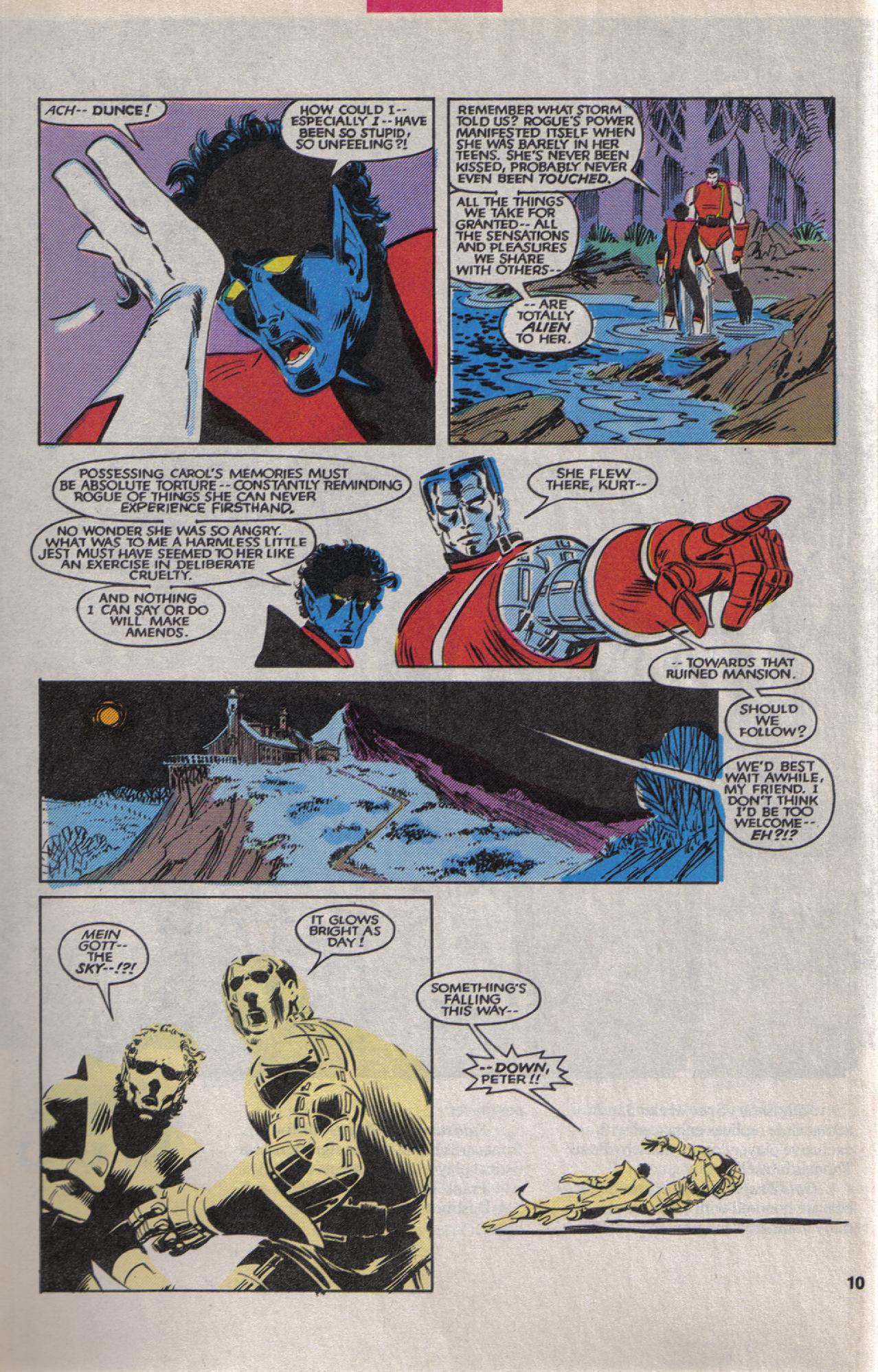 Read online X-Men Classic comic -  Issue #96 - 8
