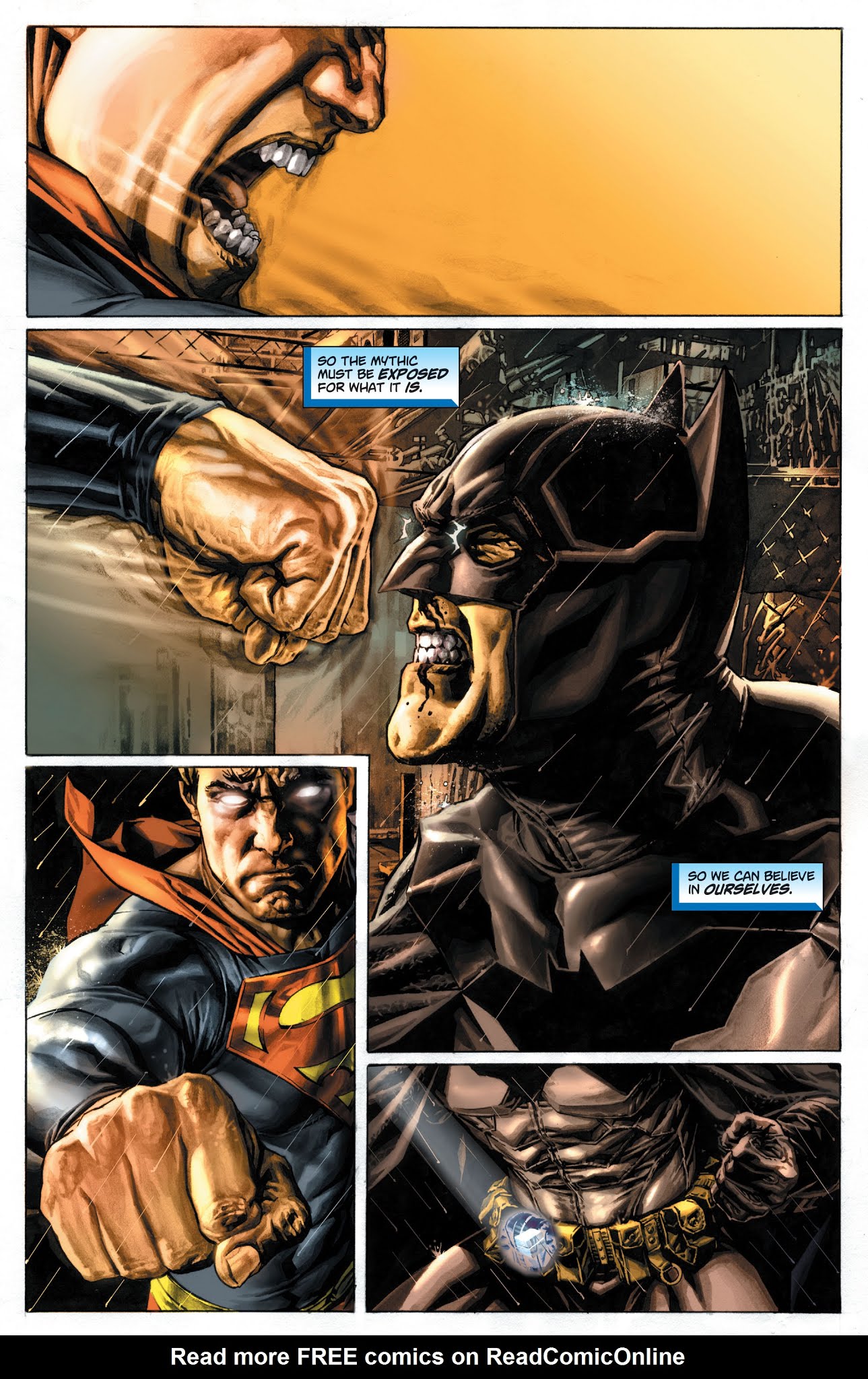 Read online Lex Luthor: A Celebration of 75 Years comic -  Issue # TPB (Part 3) - 96