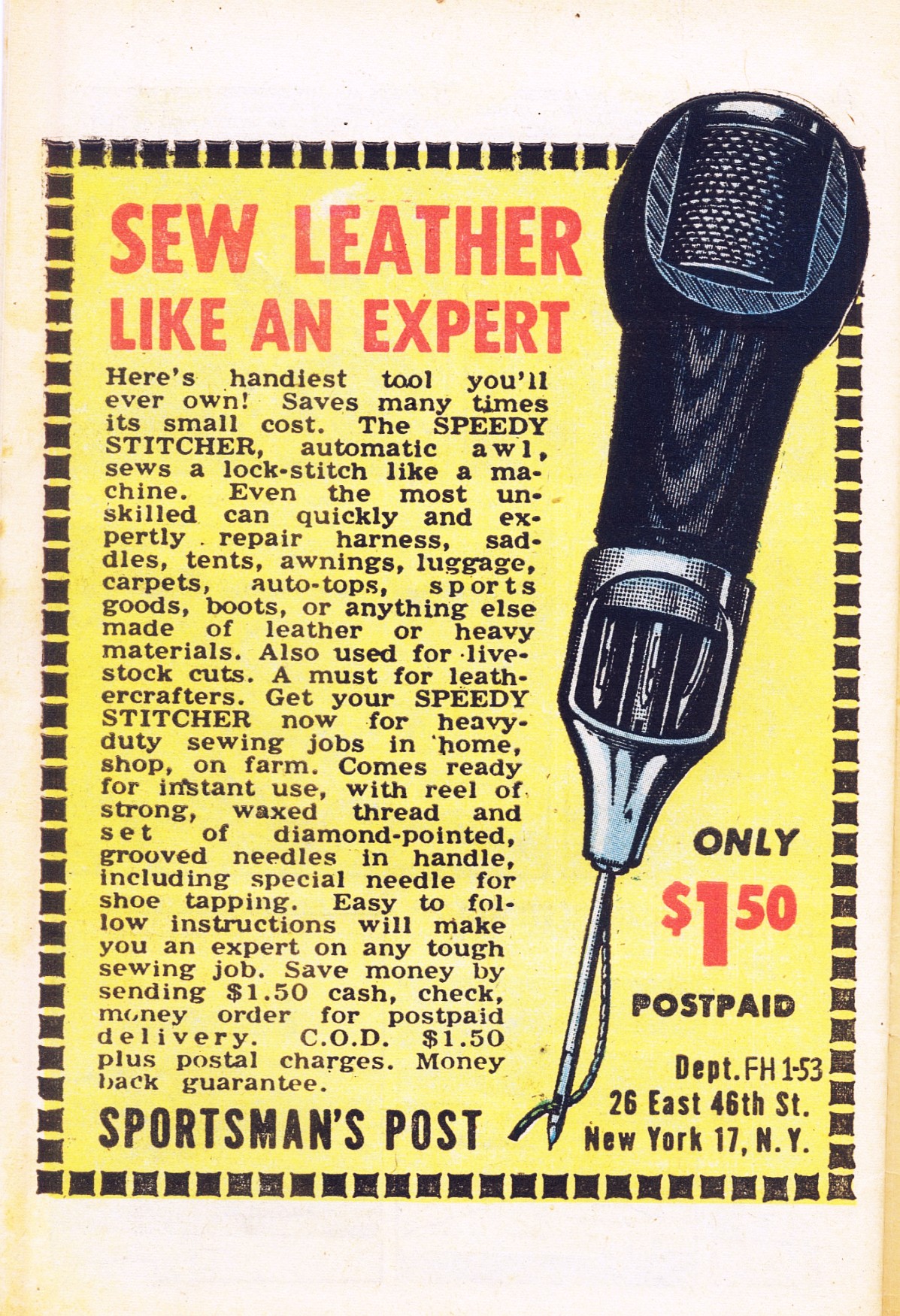 Read online Wings Comics comic -  Issue #118 - 34