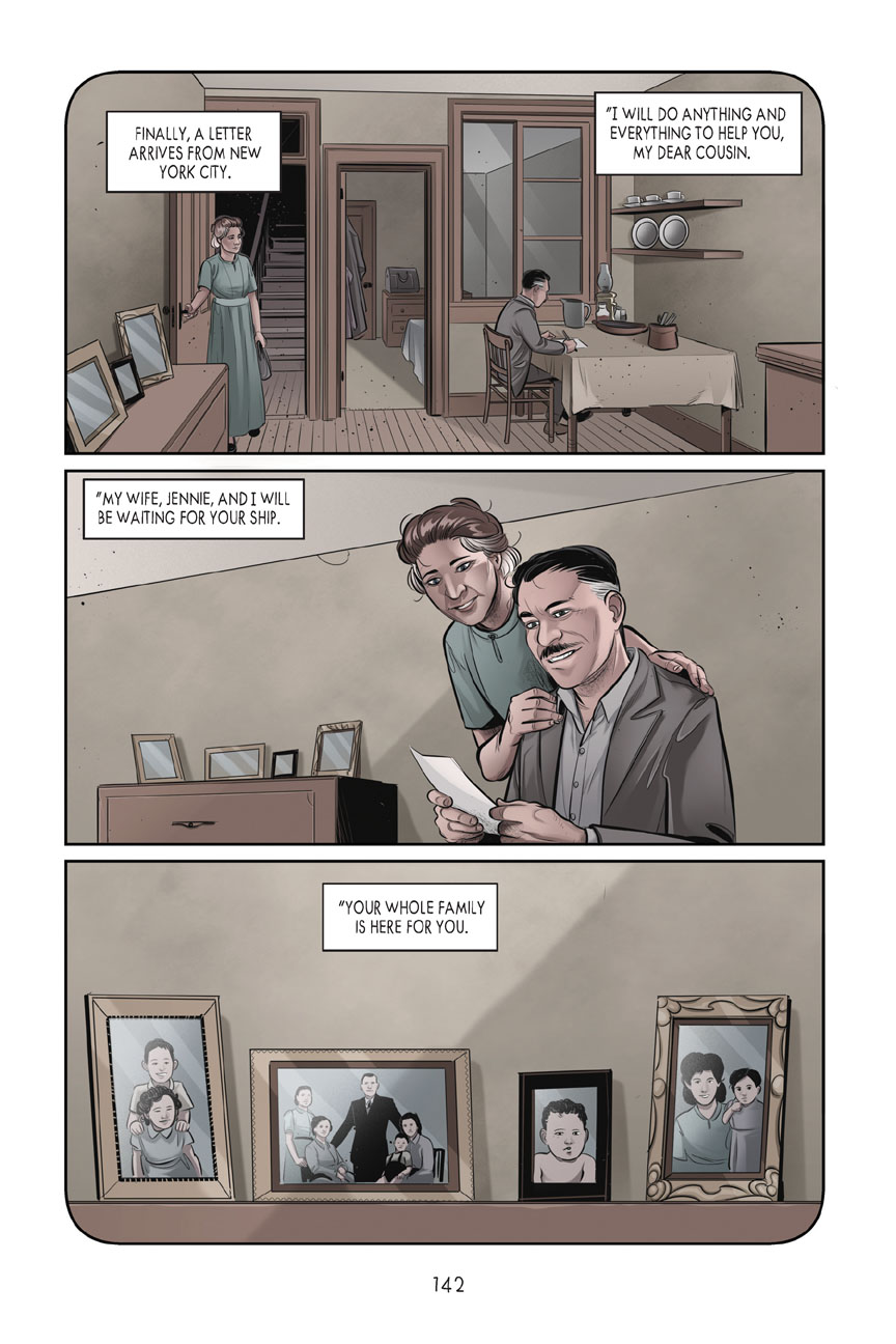 Read online I Survived comic -  Issue # TPB 3 (Part 2) - 44