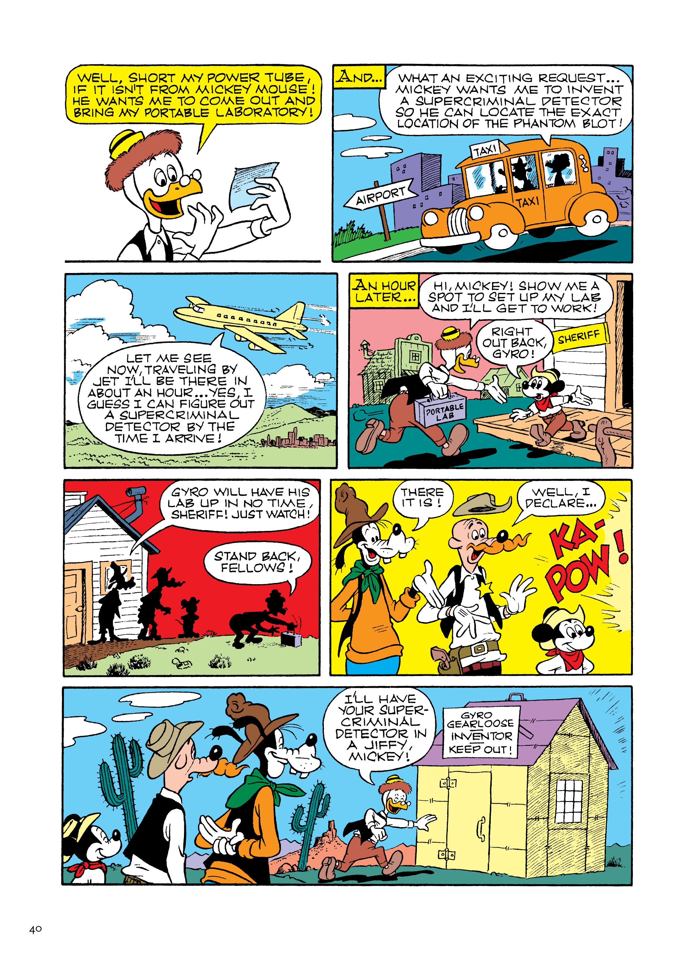 Read online Disney Masters comic -  Issue # TPB 15 (Part 1) - 47