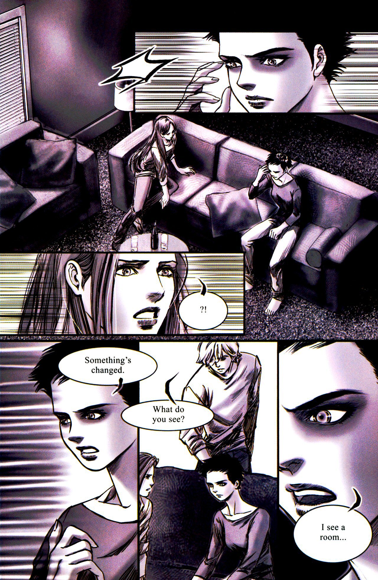 Read online Twilight: The Graphic Novel comic -  Issue # TPB 2 (Part 2) - 52