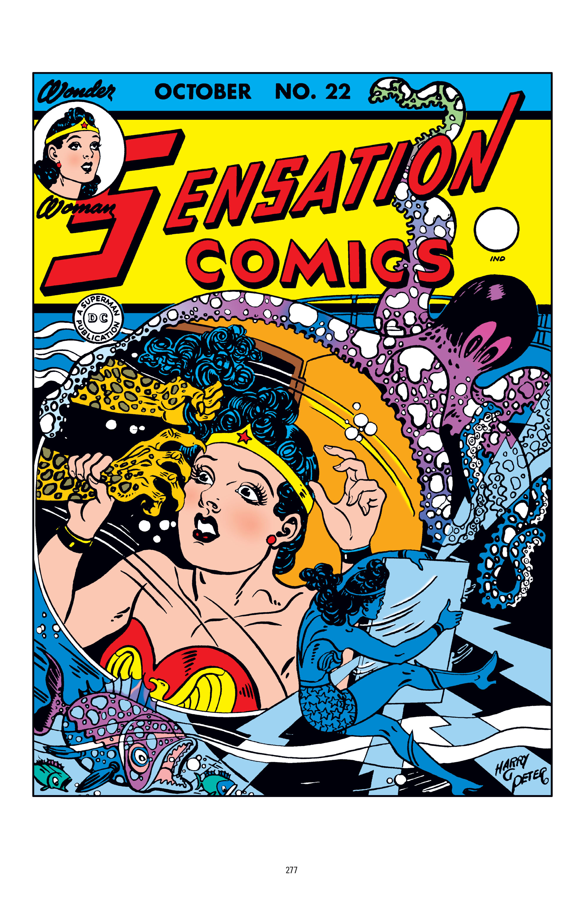 Read online Wonder Woman: The Golden Age comic -  Issue # TPB 2 (Part 3) - 78