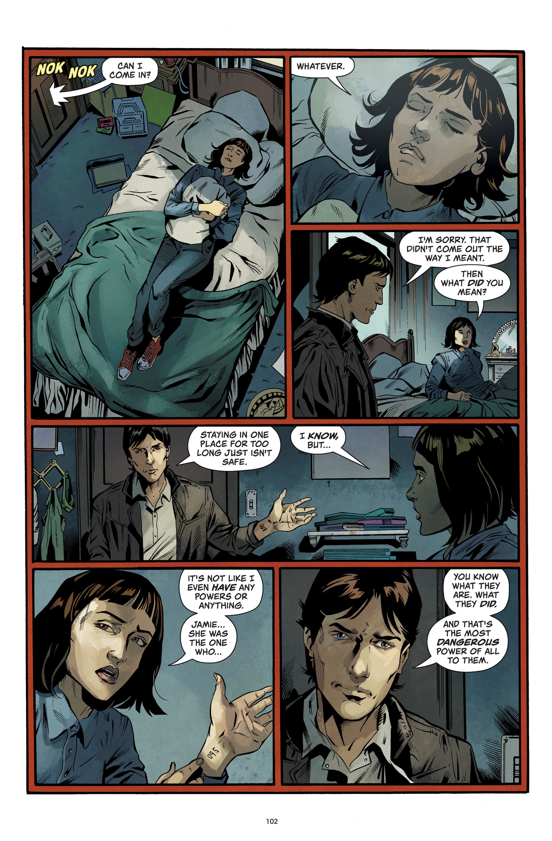 Read online Stranger Things Library Edition comic -  Issue # TPB 2 (Part 2) - 1
