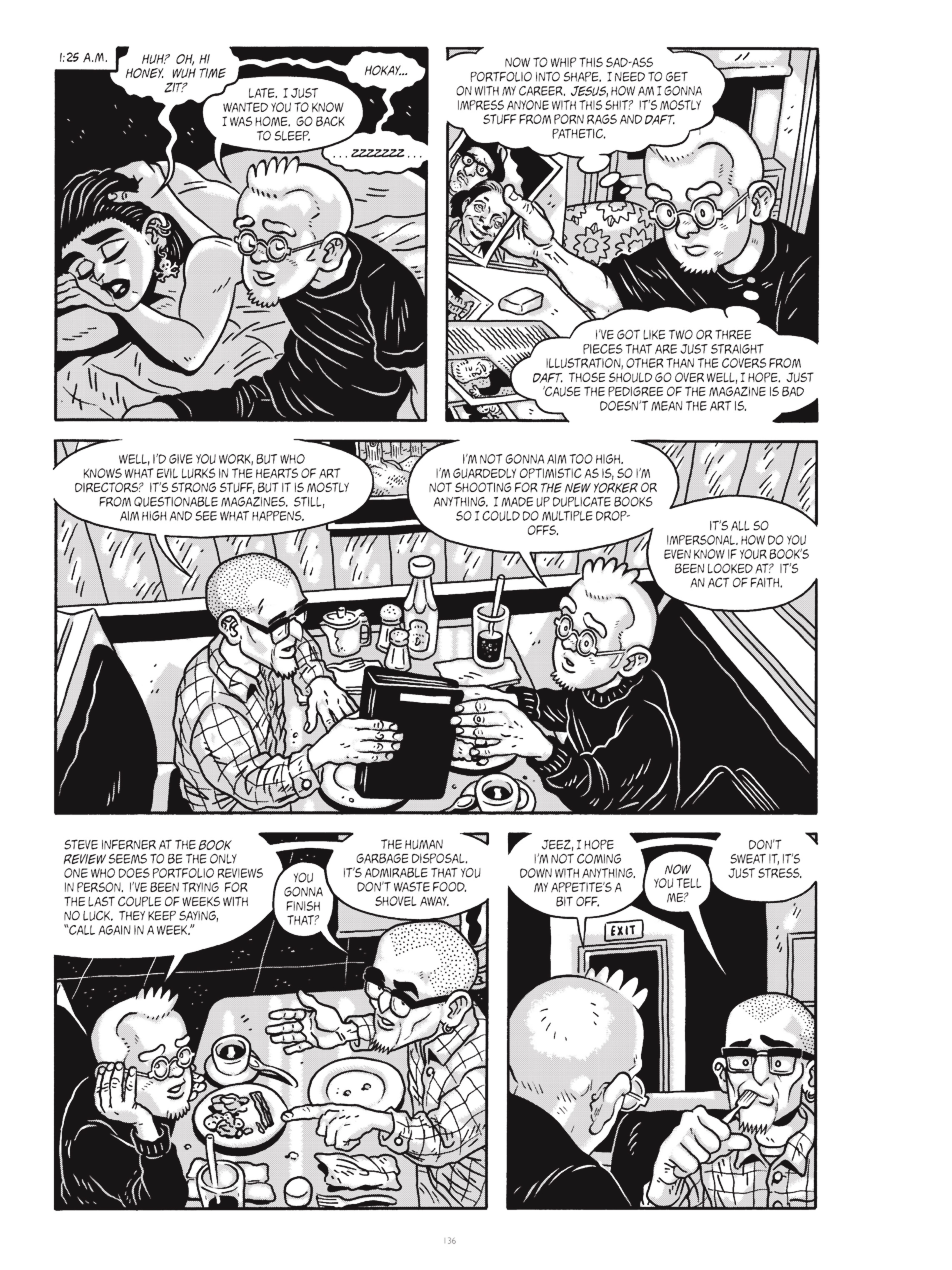 Read online Maximum Minimum Wage comic -  Issue # TPB (Part 1) - 138